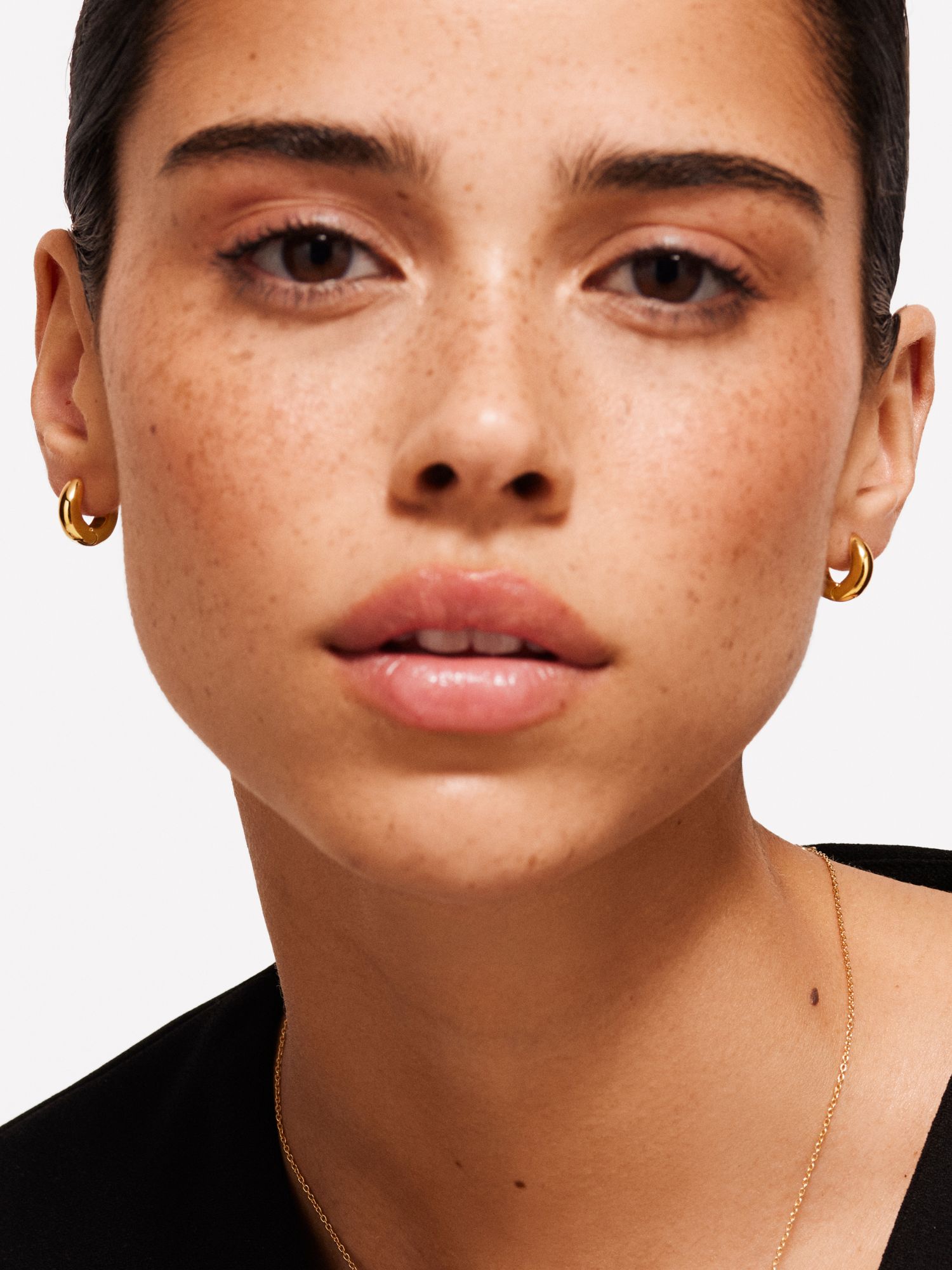 Chubby Hoops