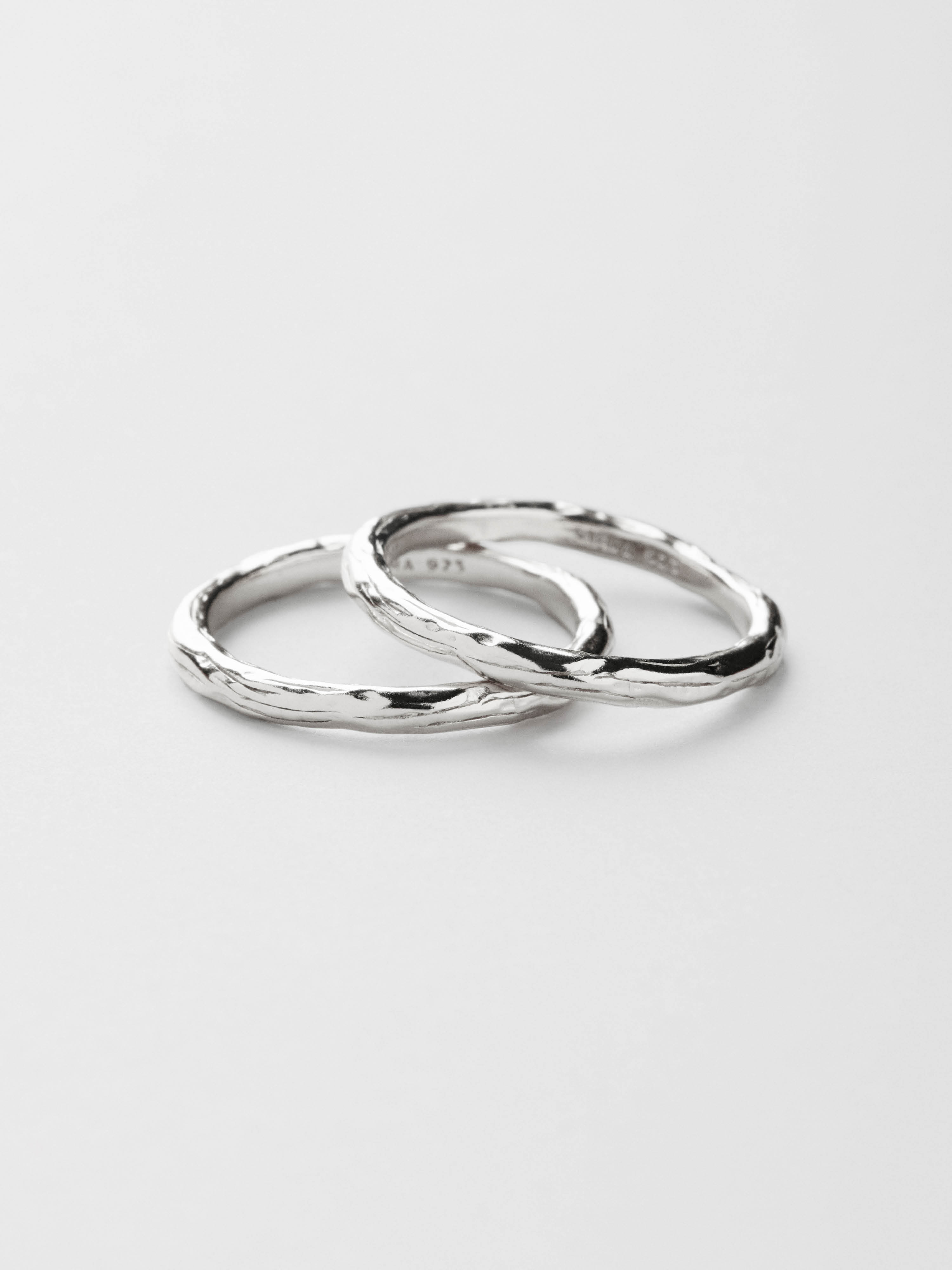 Textured Multipack Ringar bild 3