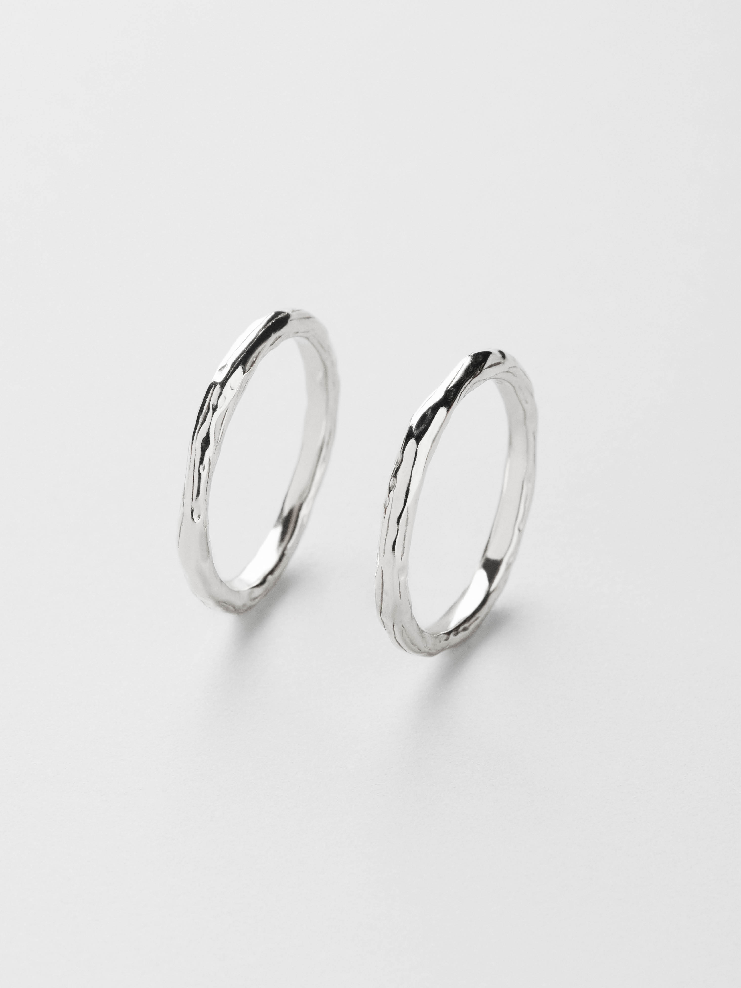 Textured Multipack Ringar