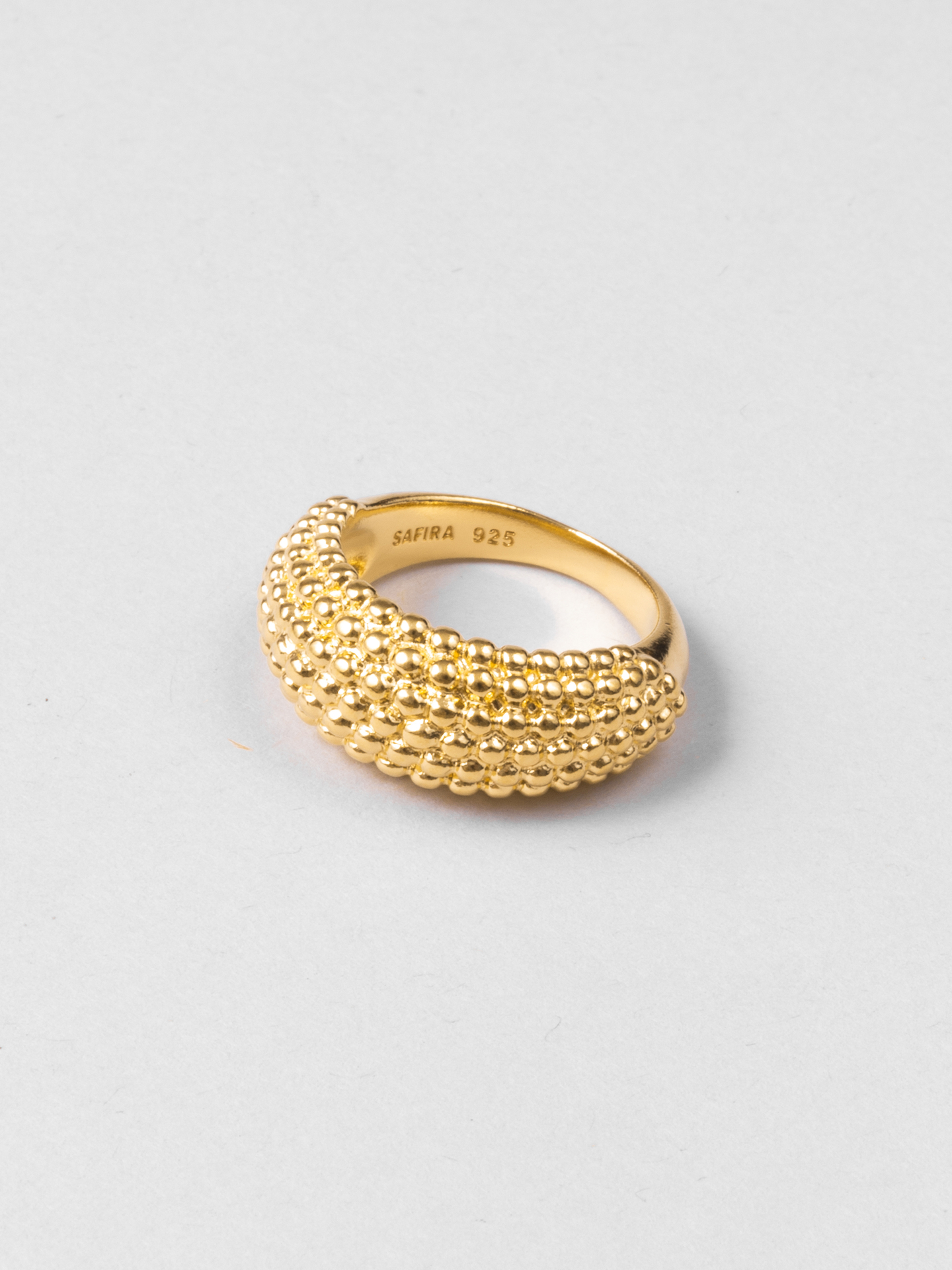 Honey Comb Ring