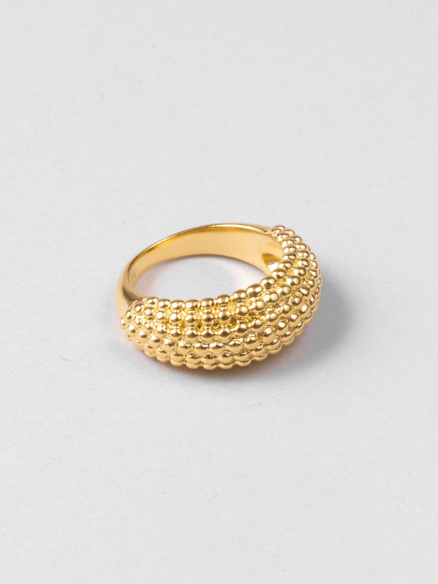 Honey Comb Ring