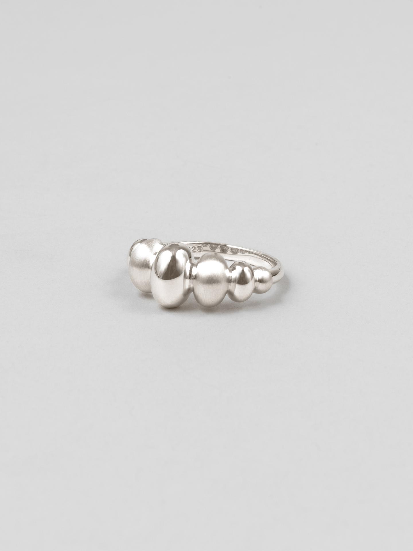 Small Immortality Ring