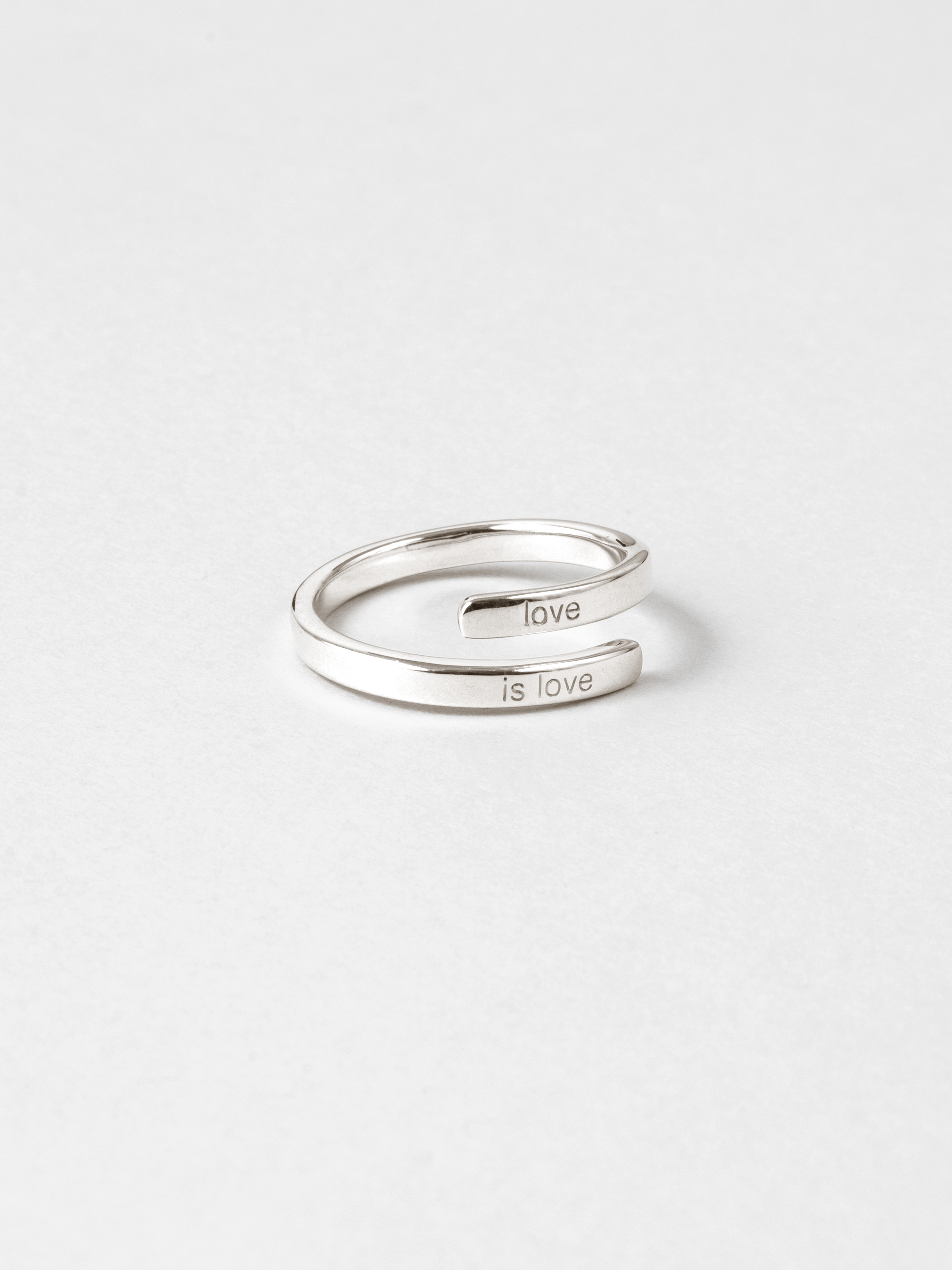 LOVE Ring bild 2