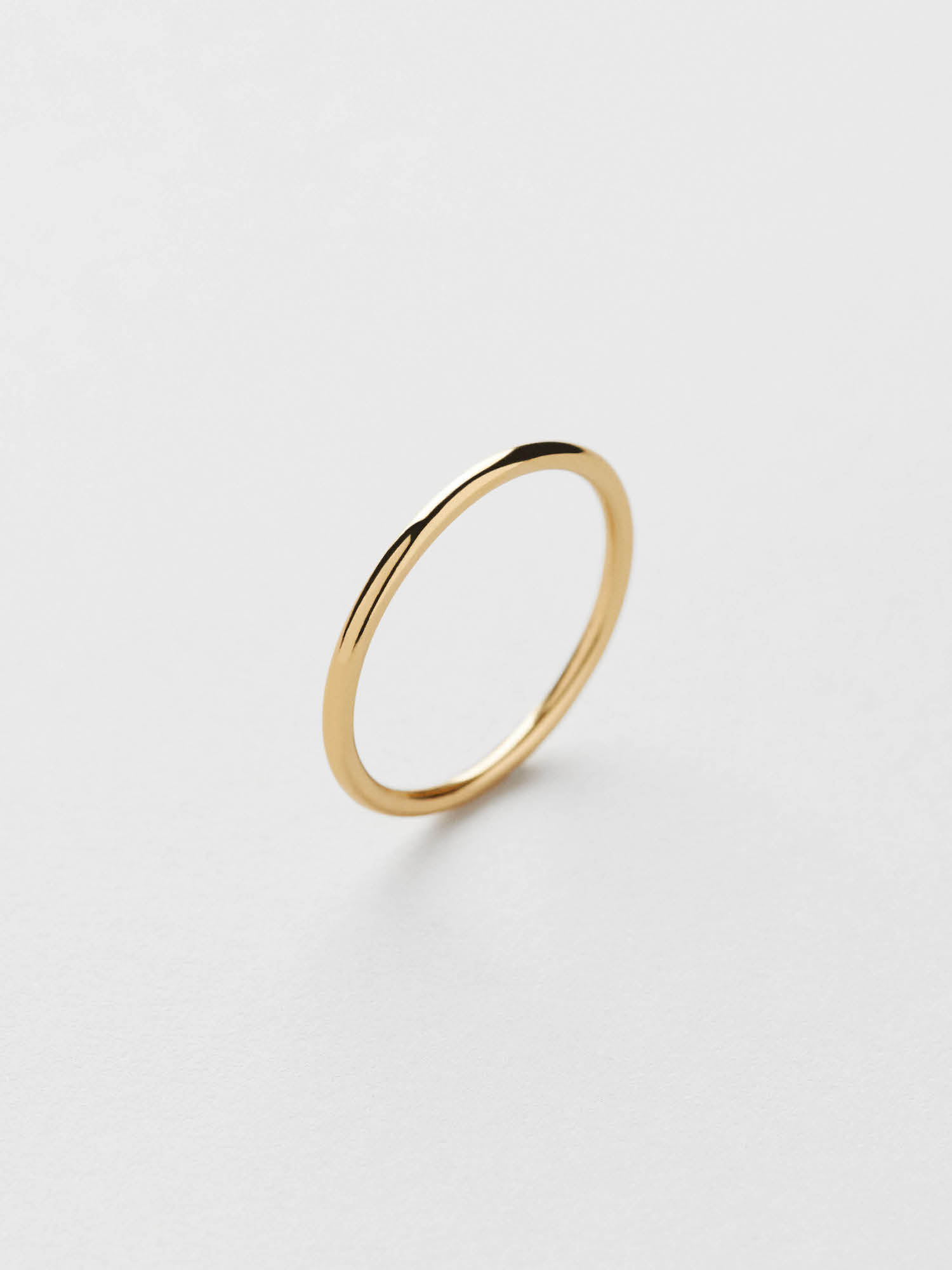 Thin Tully Ring 
