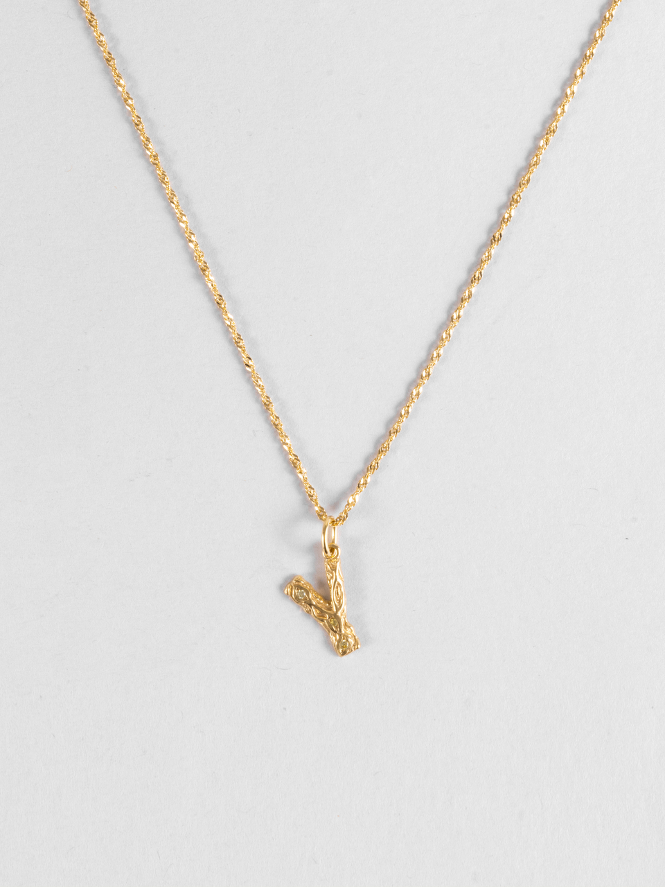 Penelope Y Necklace