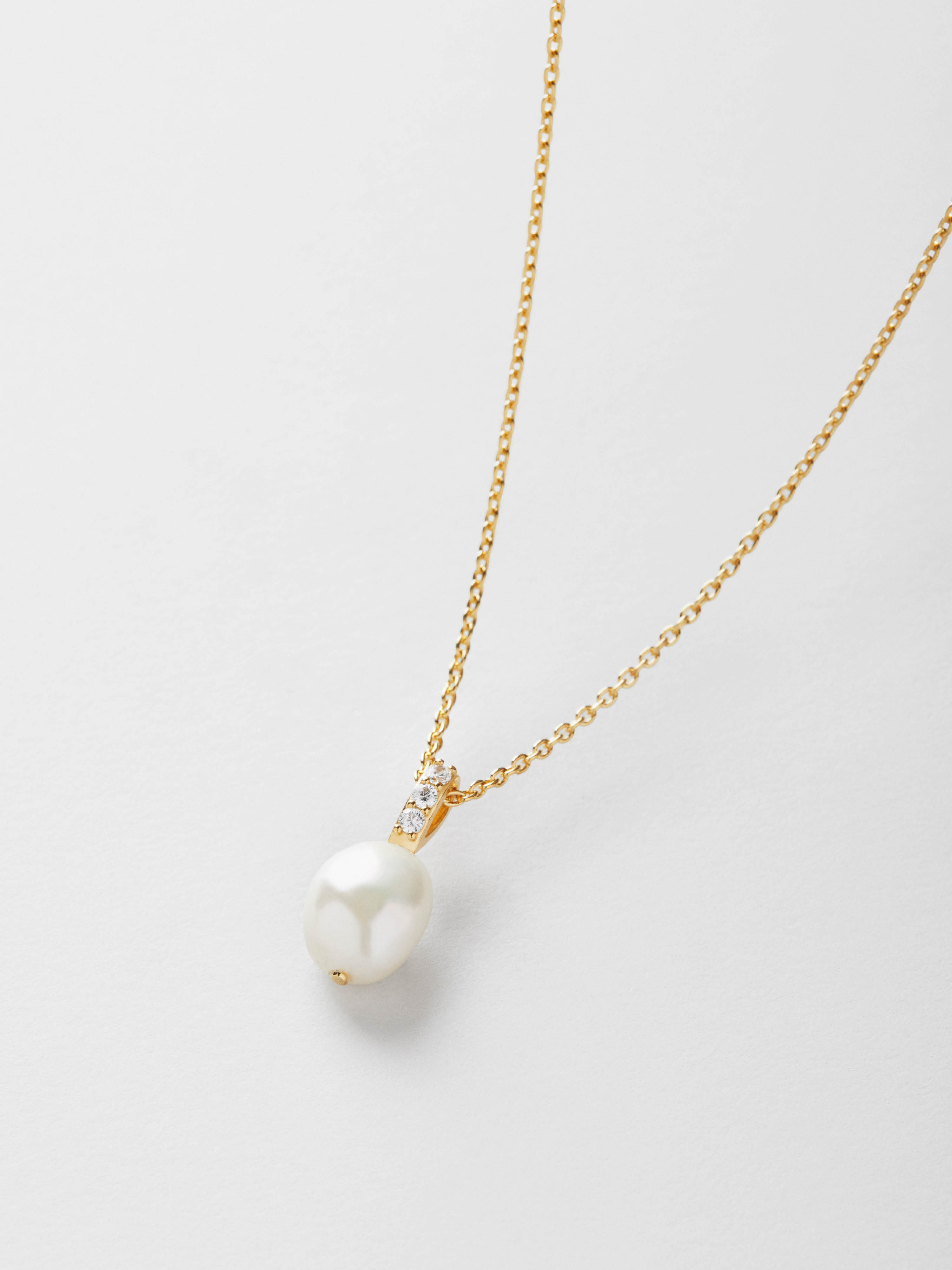 Harlow Pearl halsband bild 3