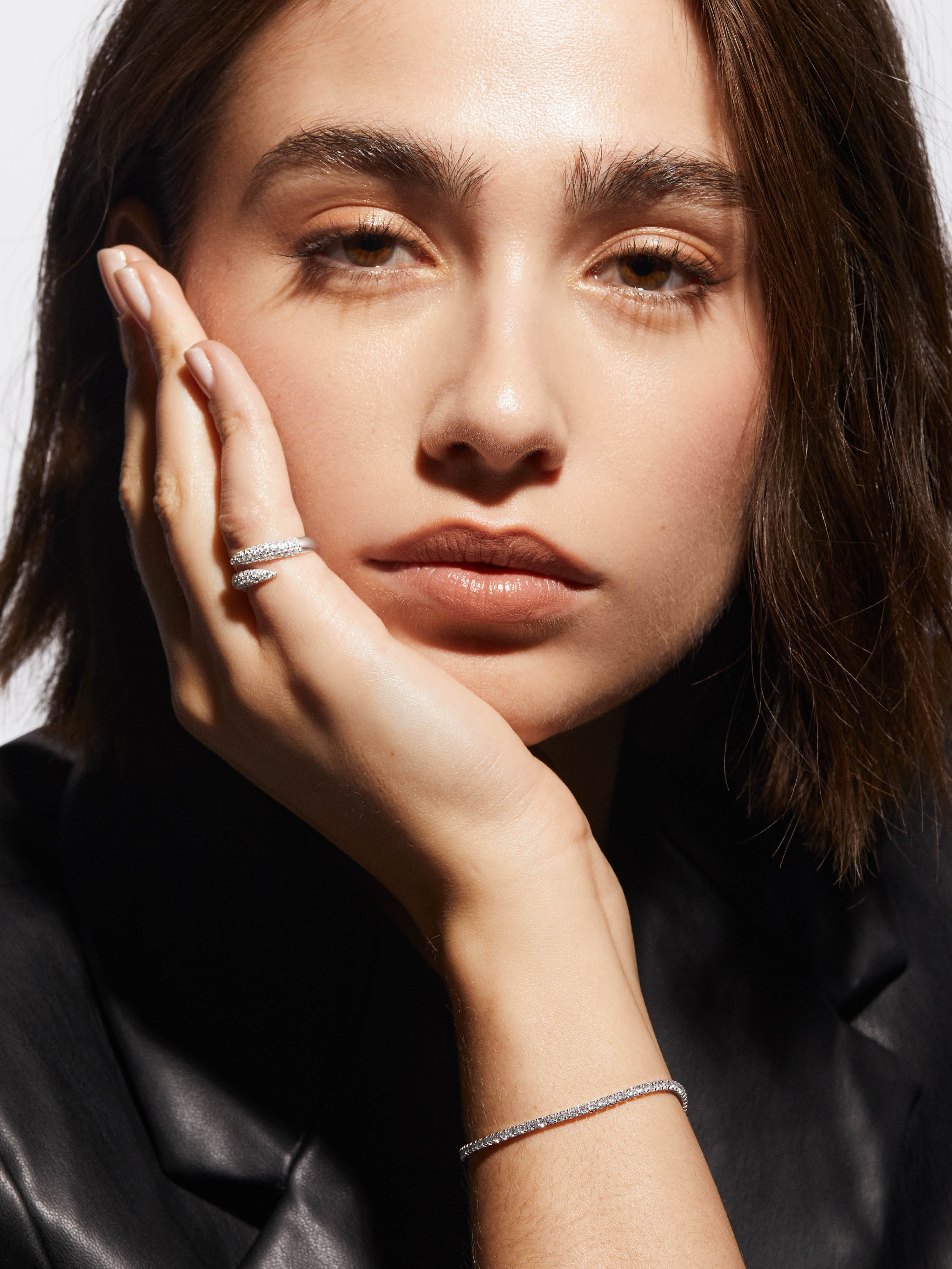 Fleur Pinky Ring bild 2