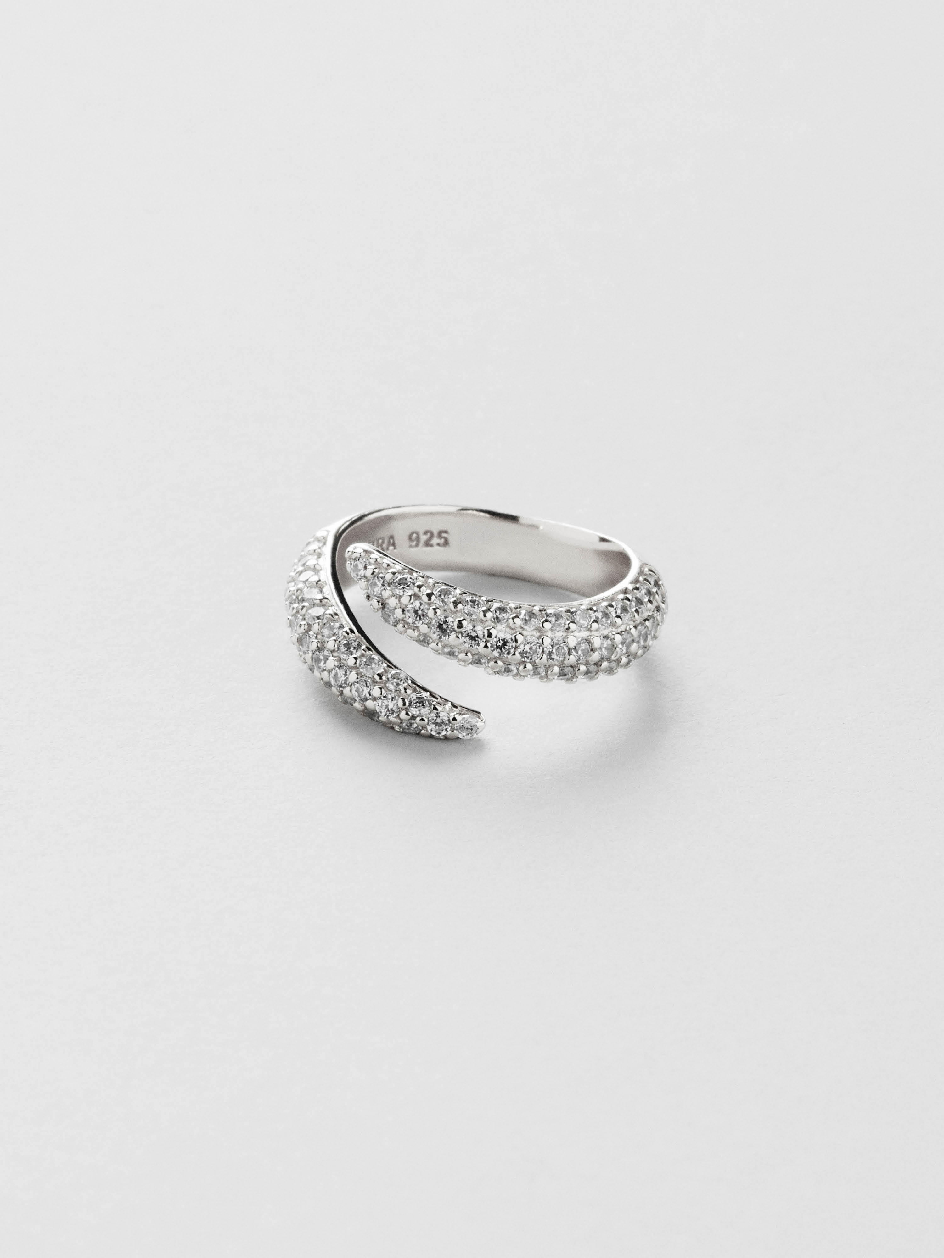 Fleur Pinky Ring bild 3