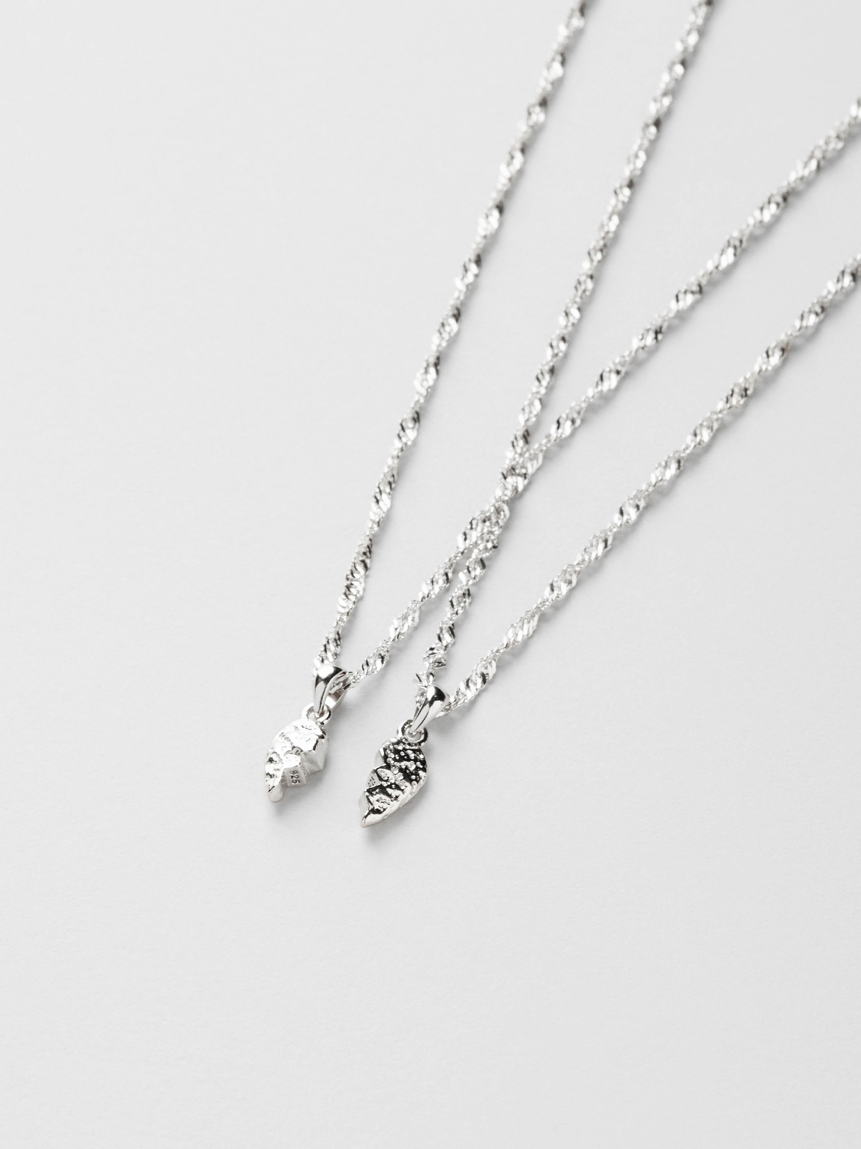 Valentina Heart Halsband bild 3