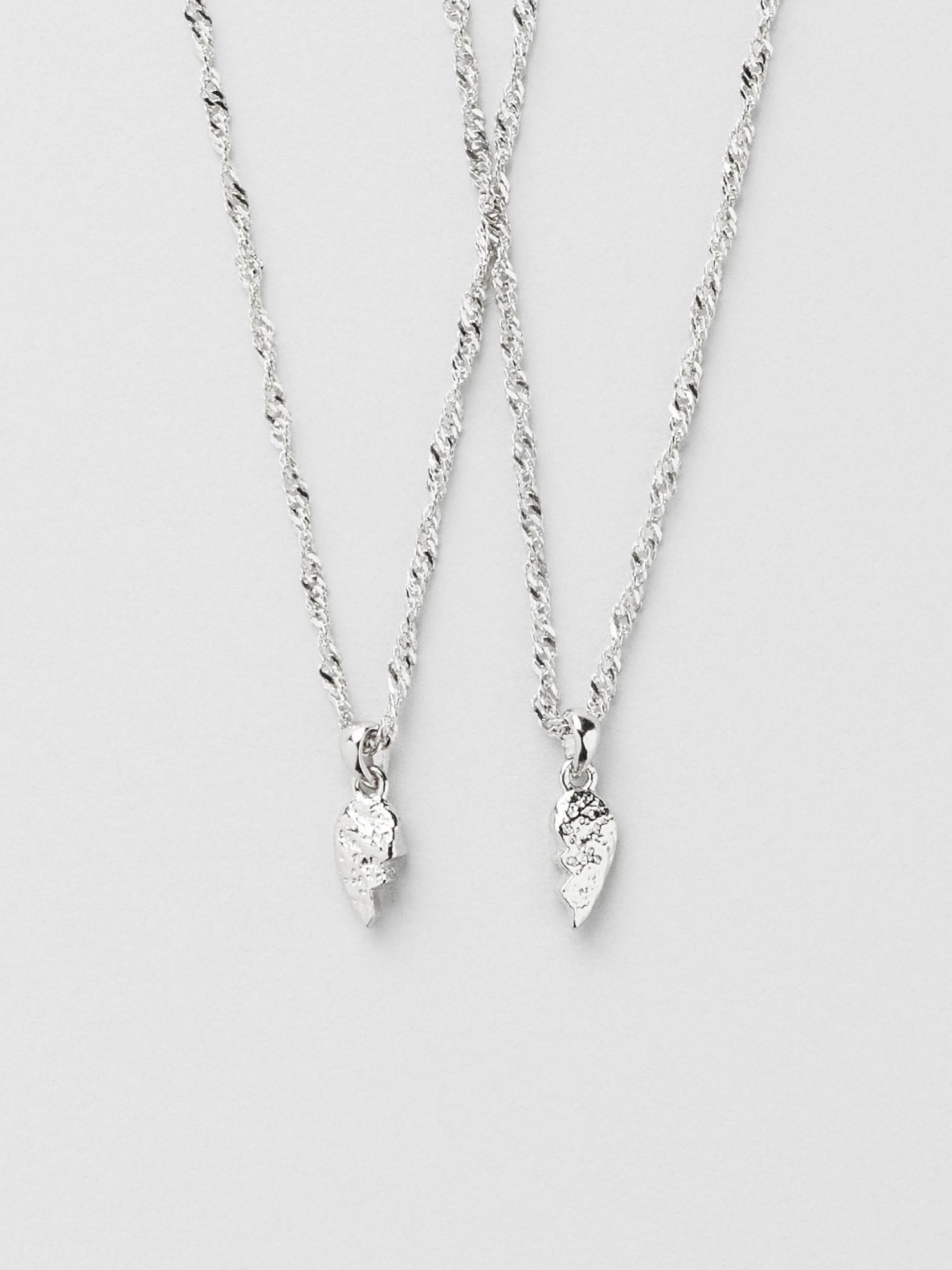 Valentina Heart Halsband