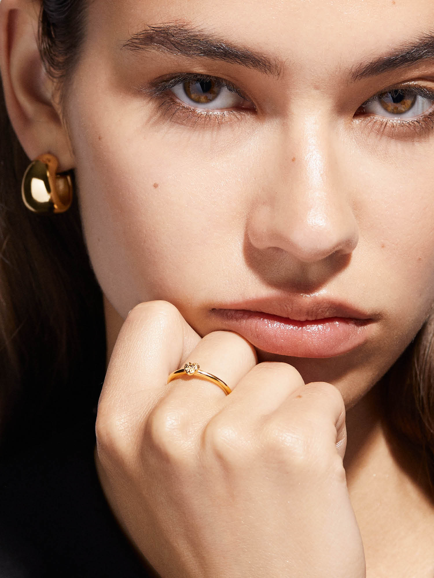 Valentina Heart Ring bild 2