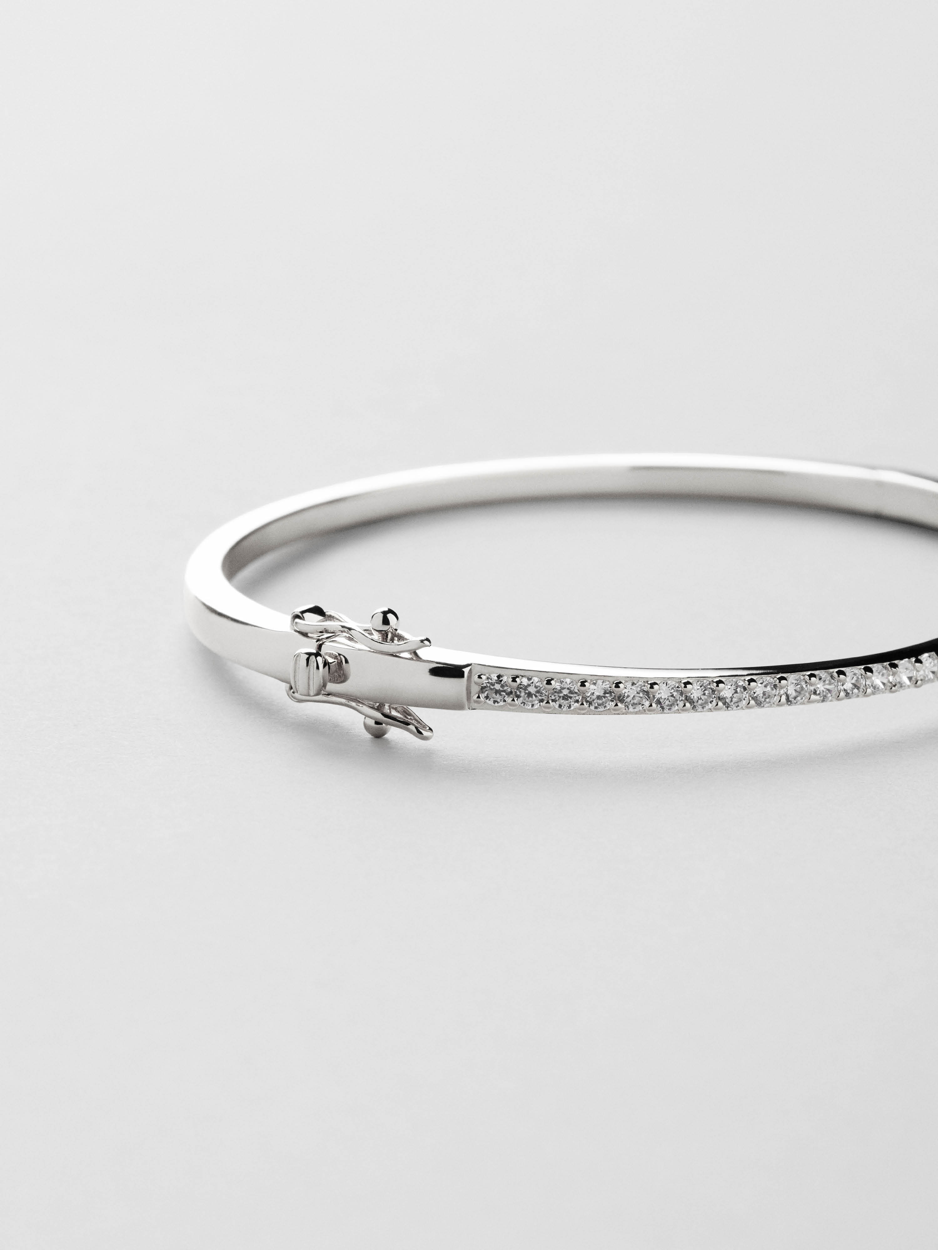 Tennis Bangle Armband bild 3