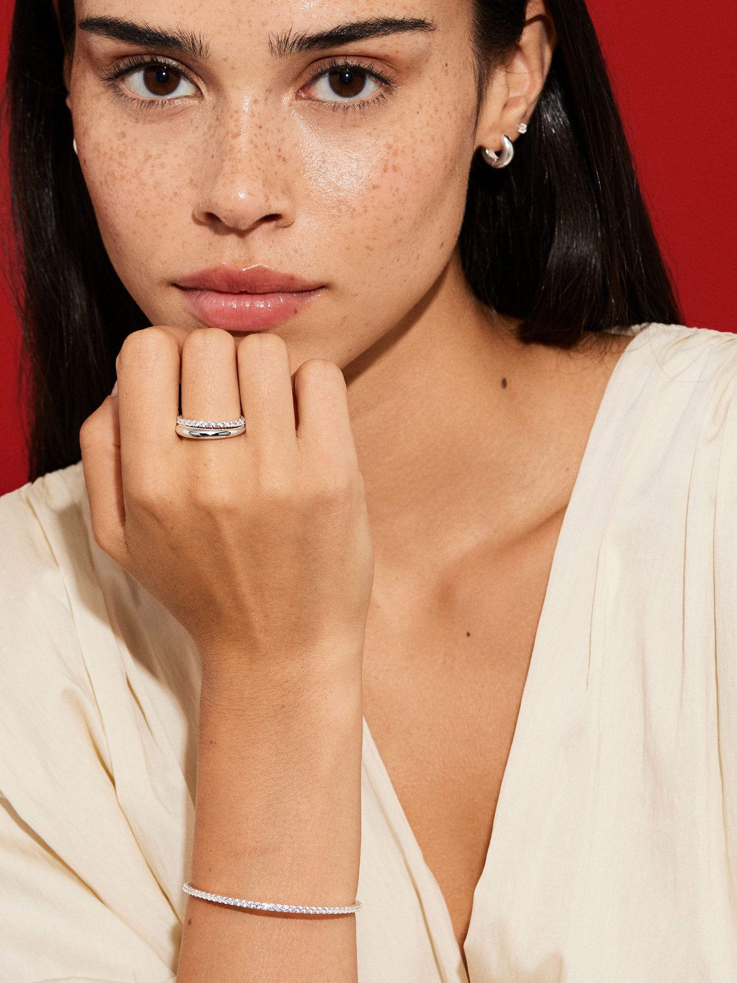 Claire Cuff Armband bild 2