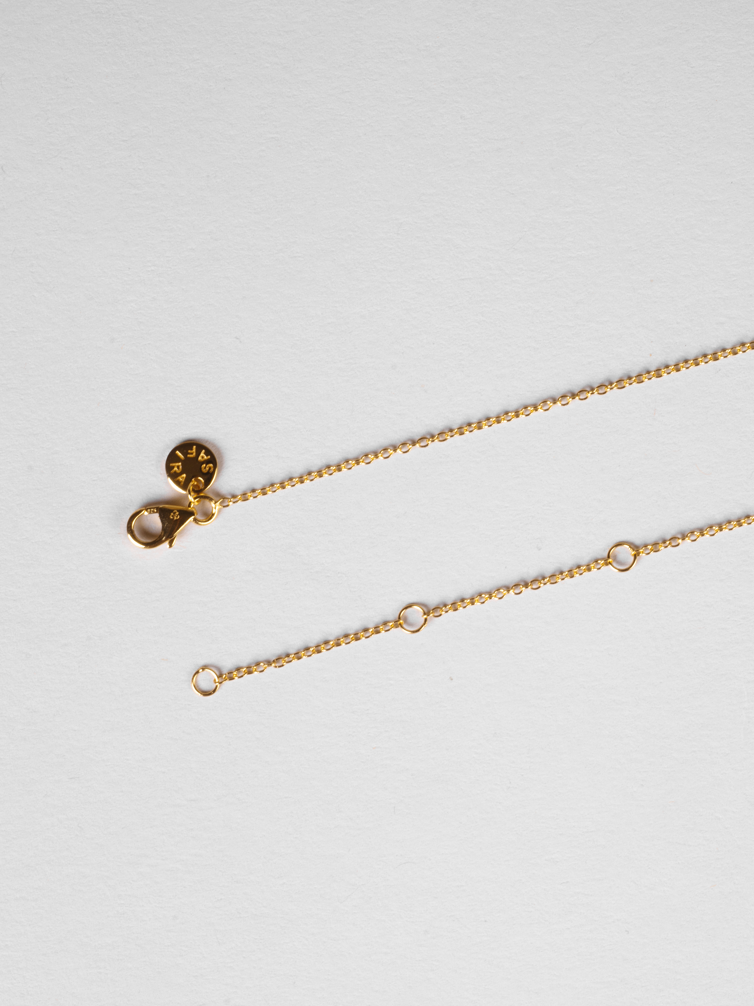 Charm Chain Halsband 42 cm bild 4