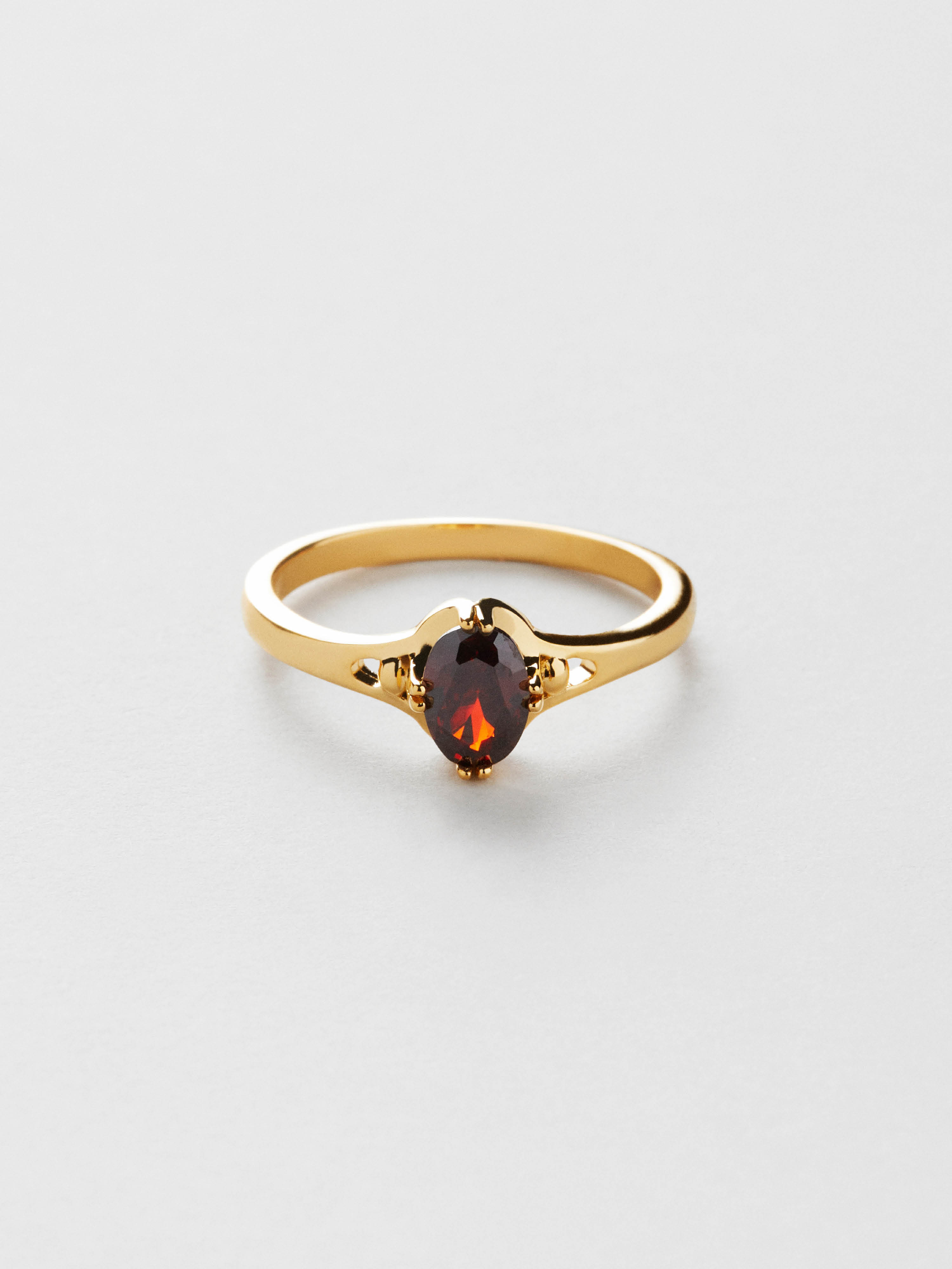 Dea Ruby Ring bild 3