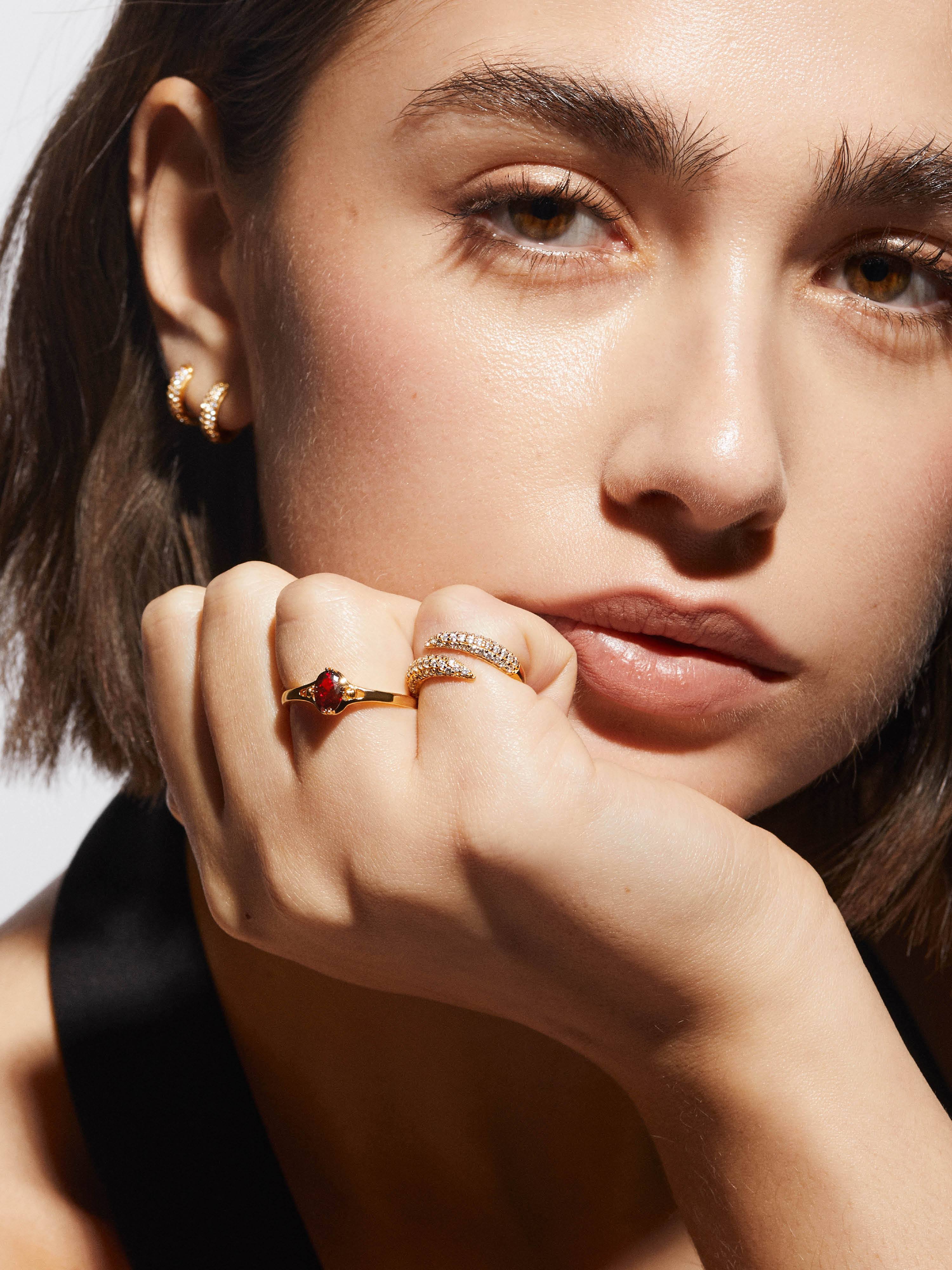 Dea Ruby Ring bild 2