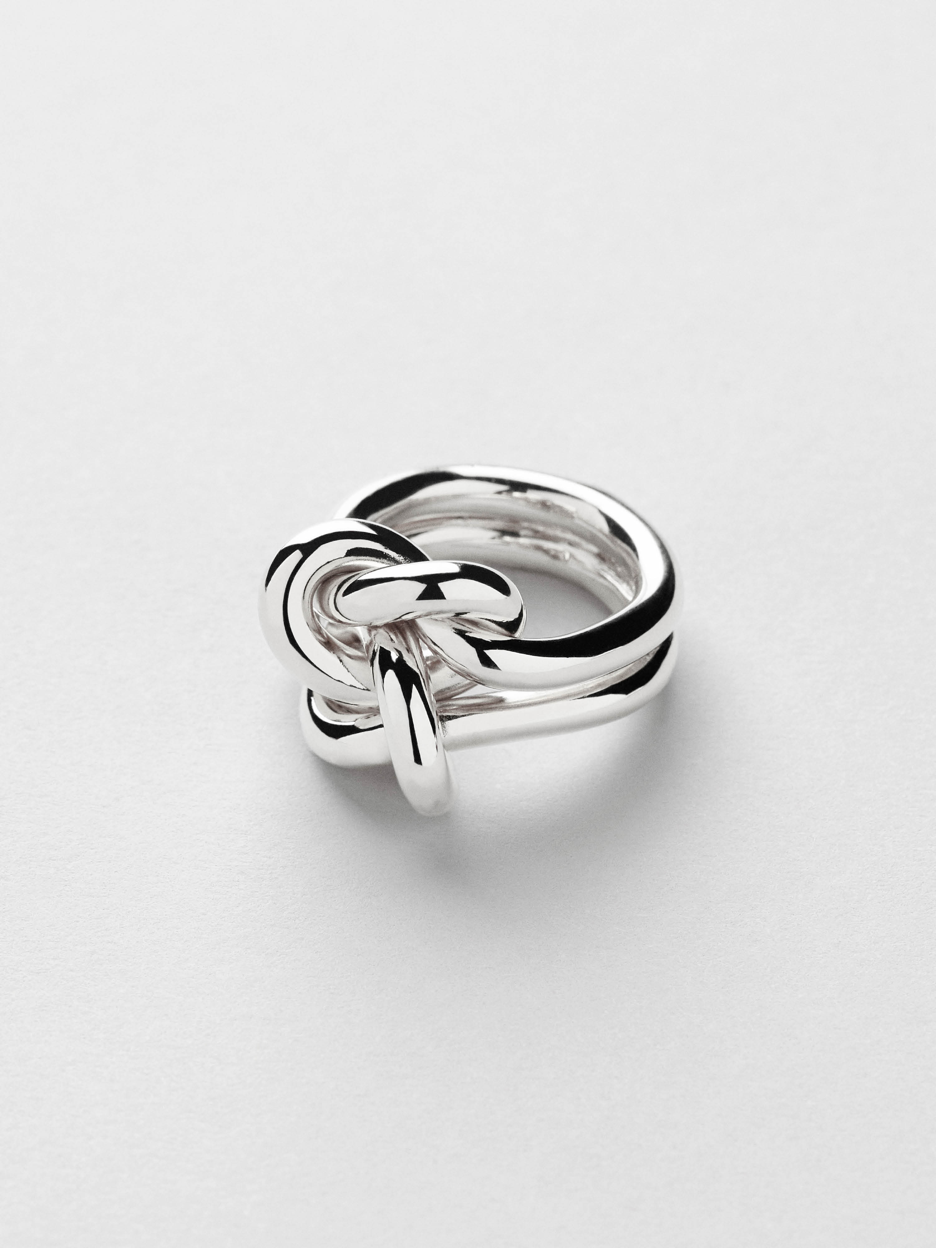 Double Knot Ring (L) bild 3