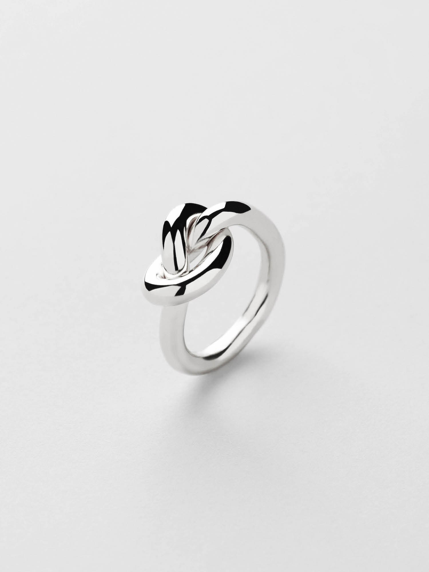 Knot Ring (L)