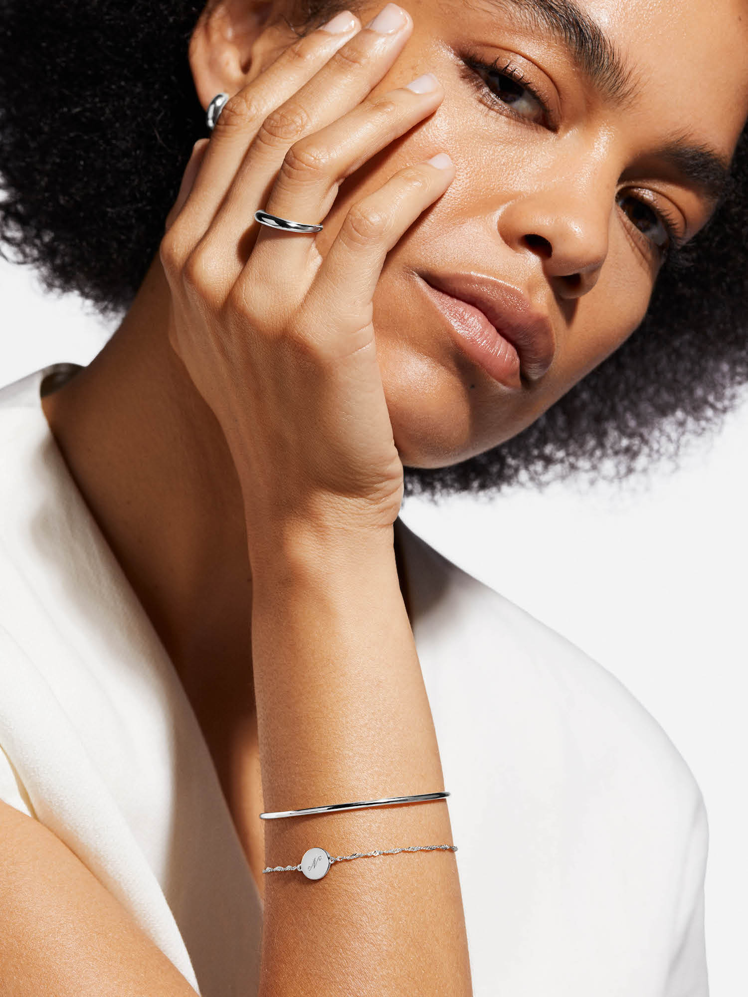 Clean Cuff Armband bild 2