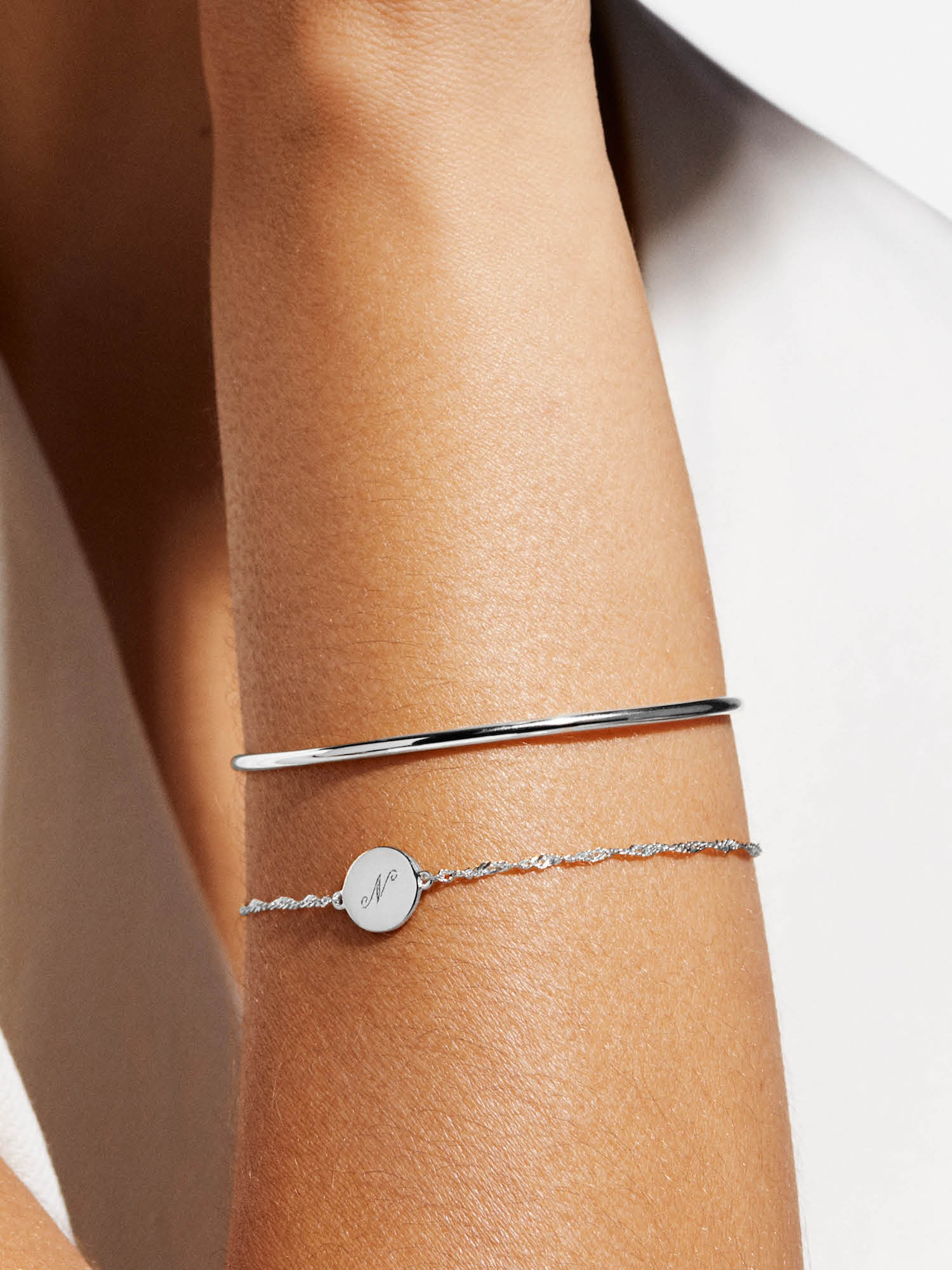 Clean Cuff Armband bild 4