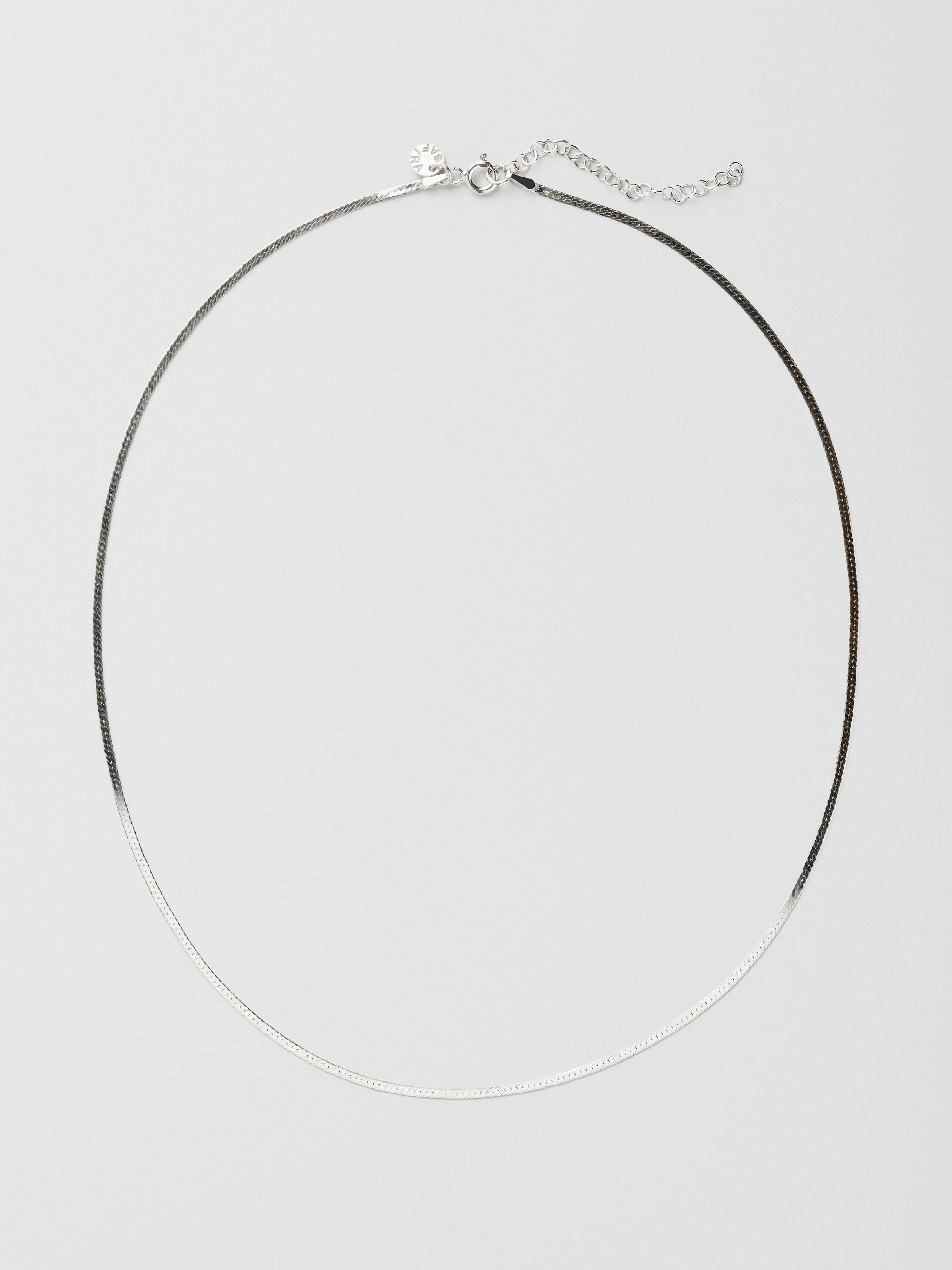 Herringbone Halsband (S) 45 cm bild 4