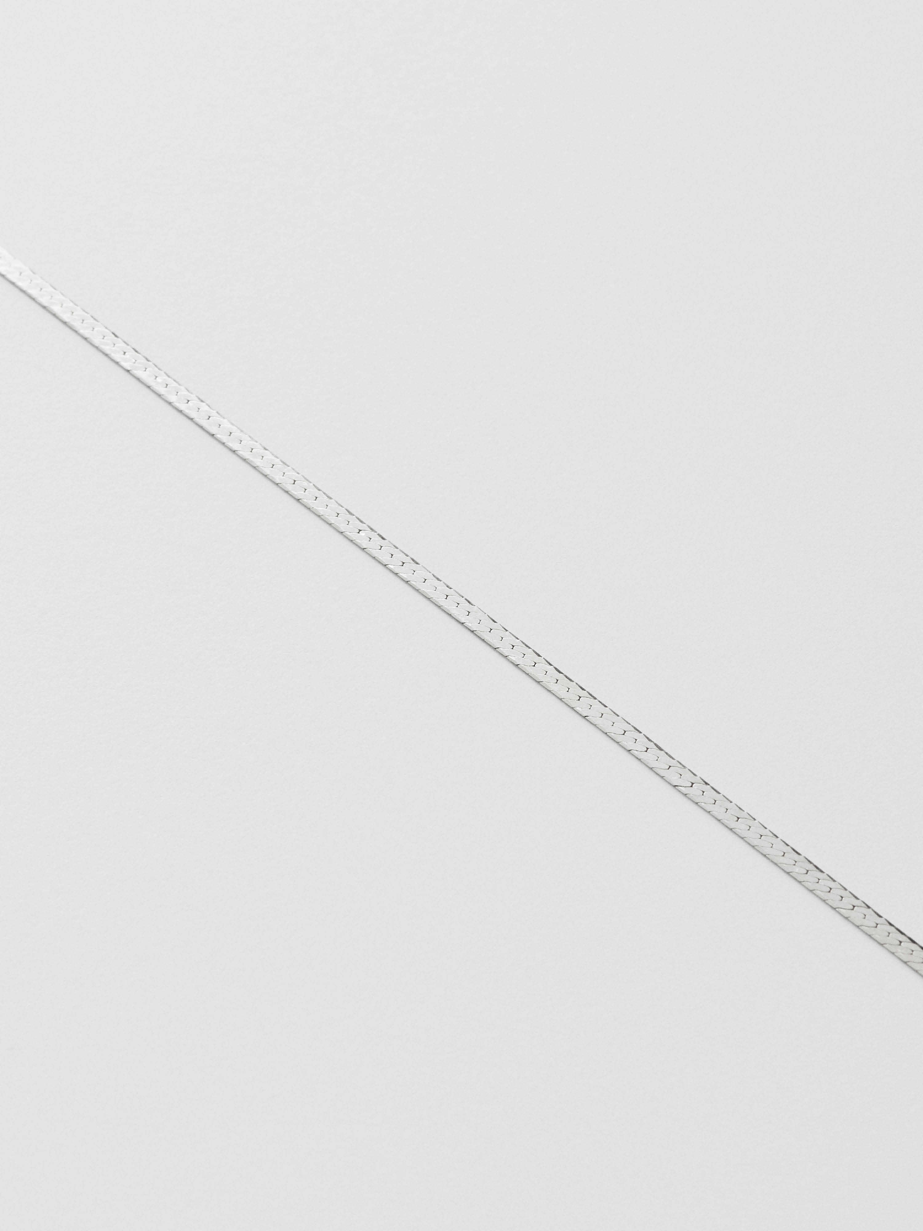 Herringbone Halsband (S) 45 cm bild 3