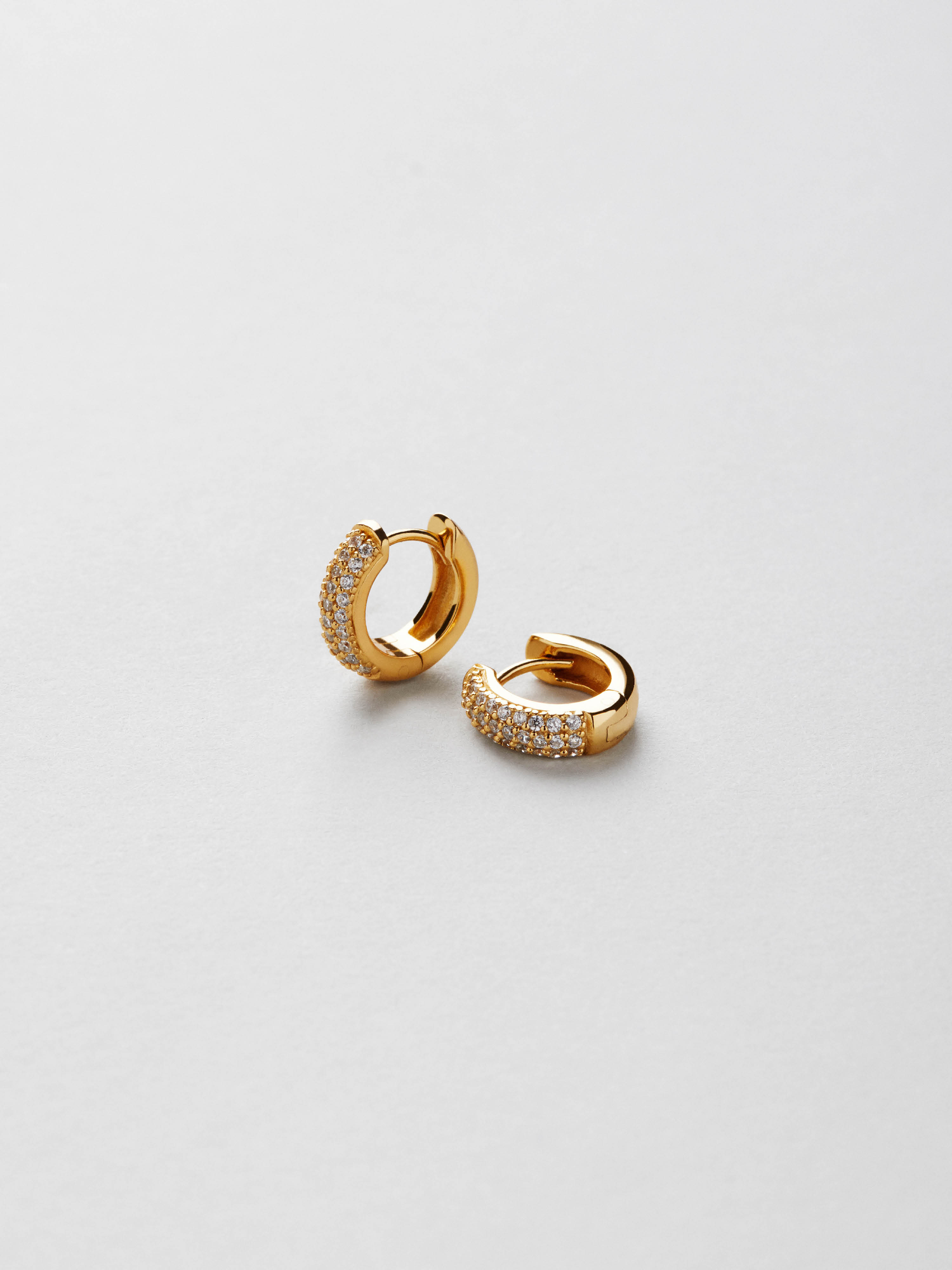 Sparkle Deco Hoops bild 3