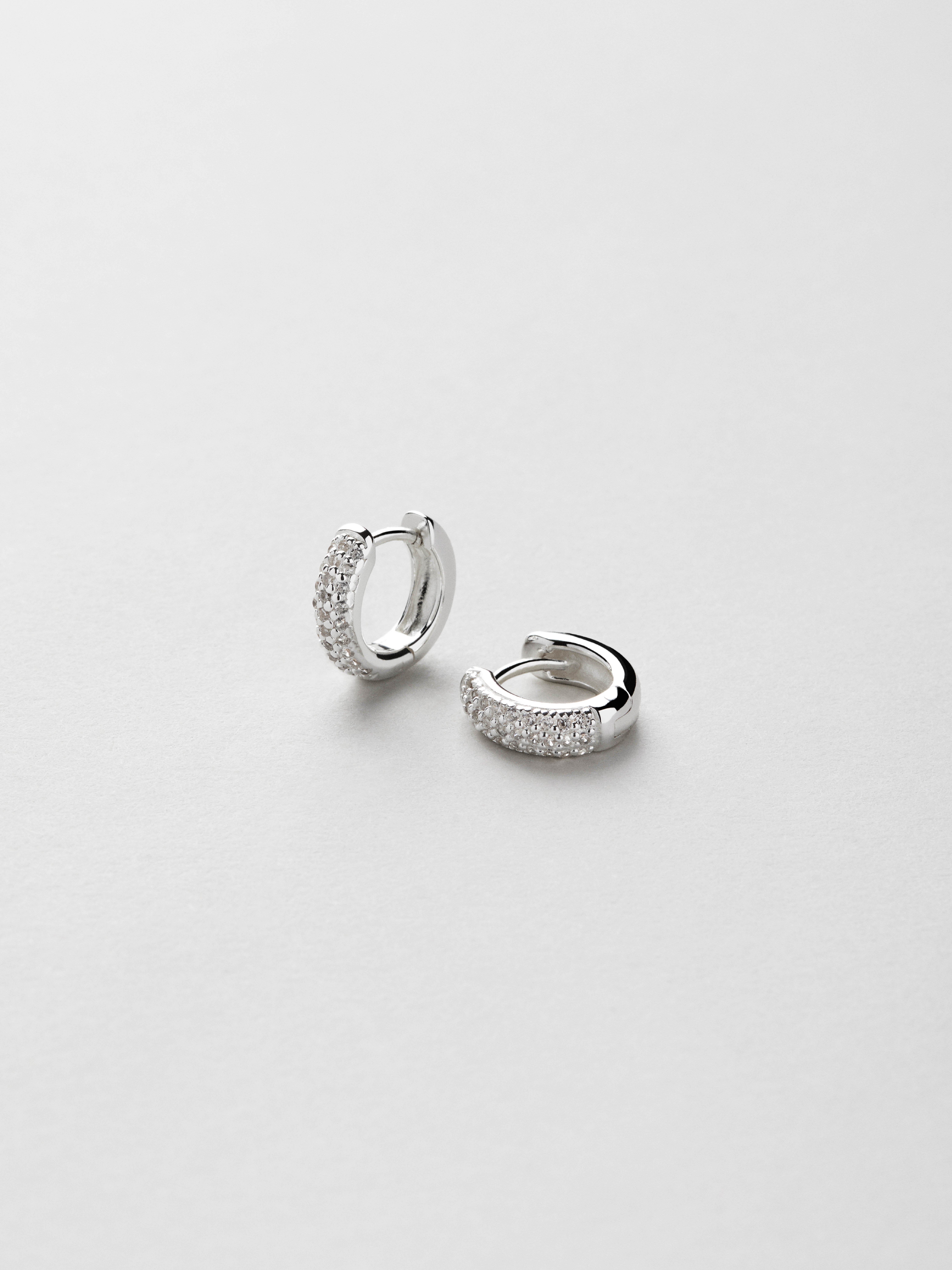 Sparkle Deco Hoops bild 3