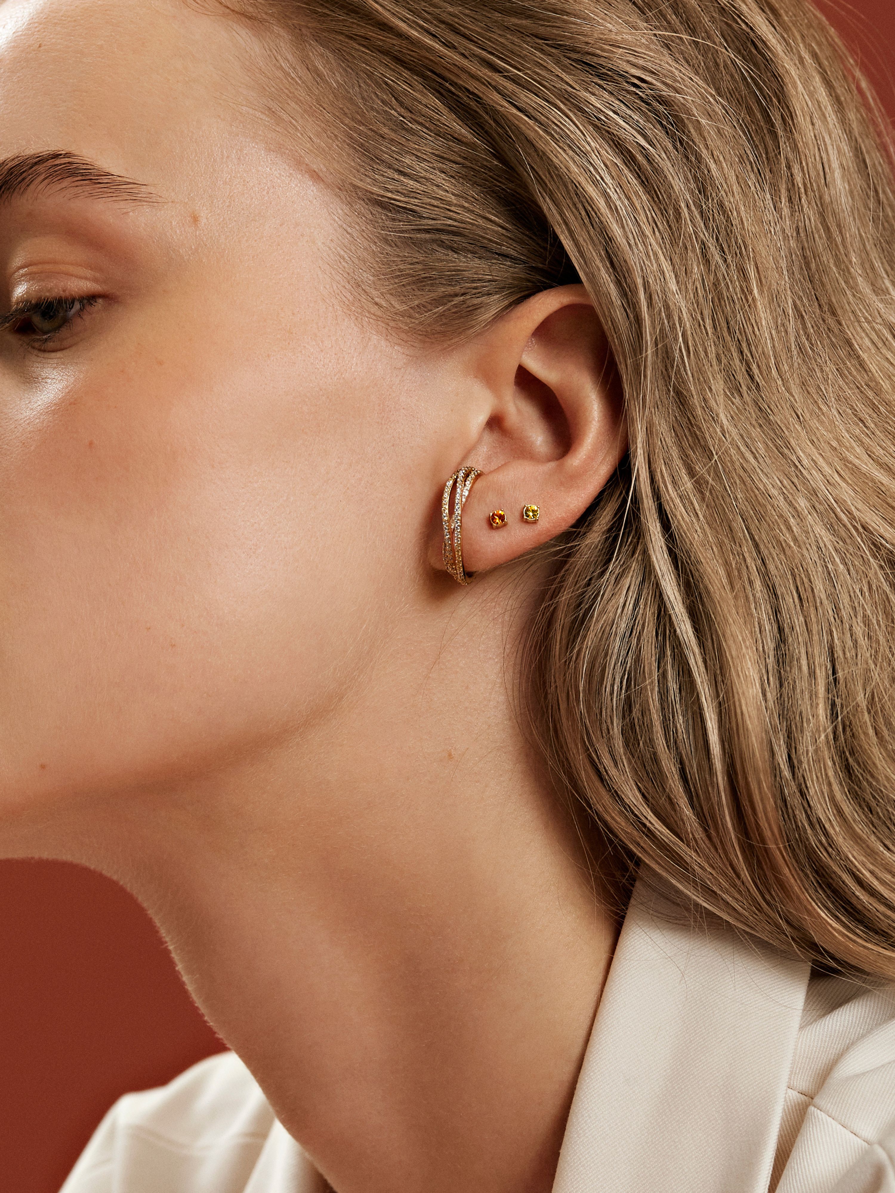 Clémentine Earrings bild 4