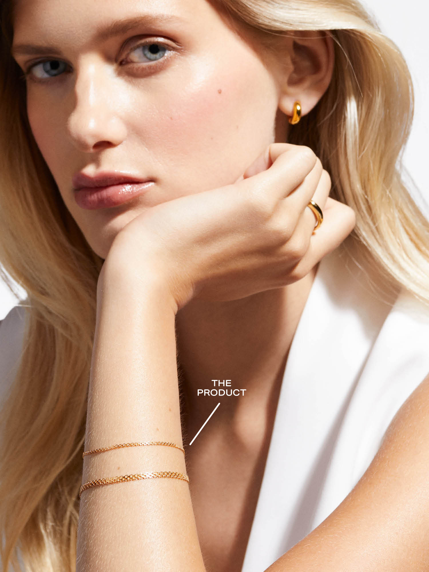 x-link Armband (XS) bild 2