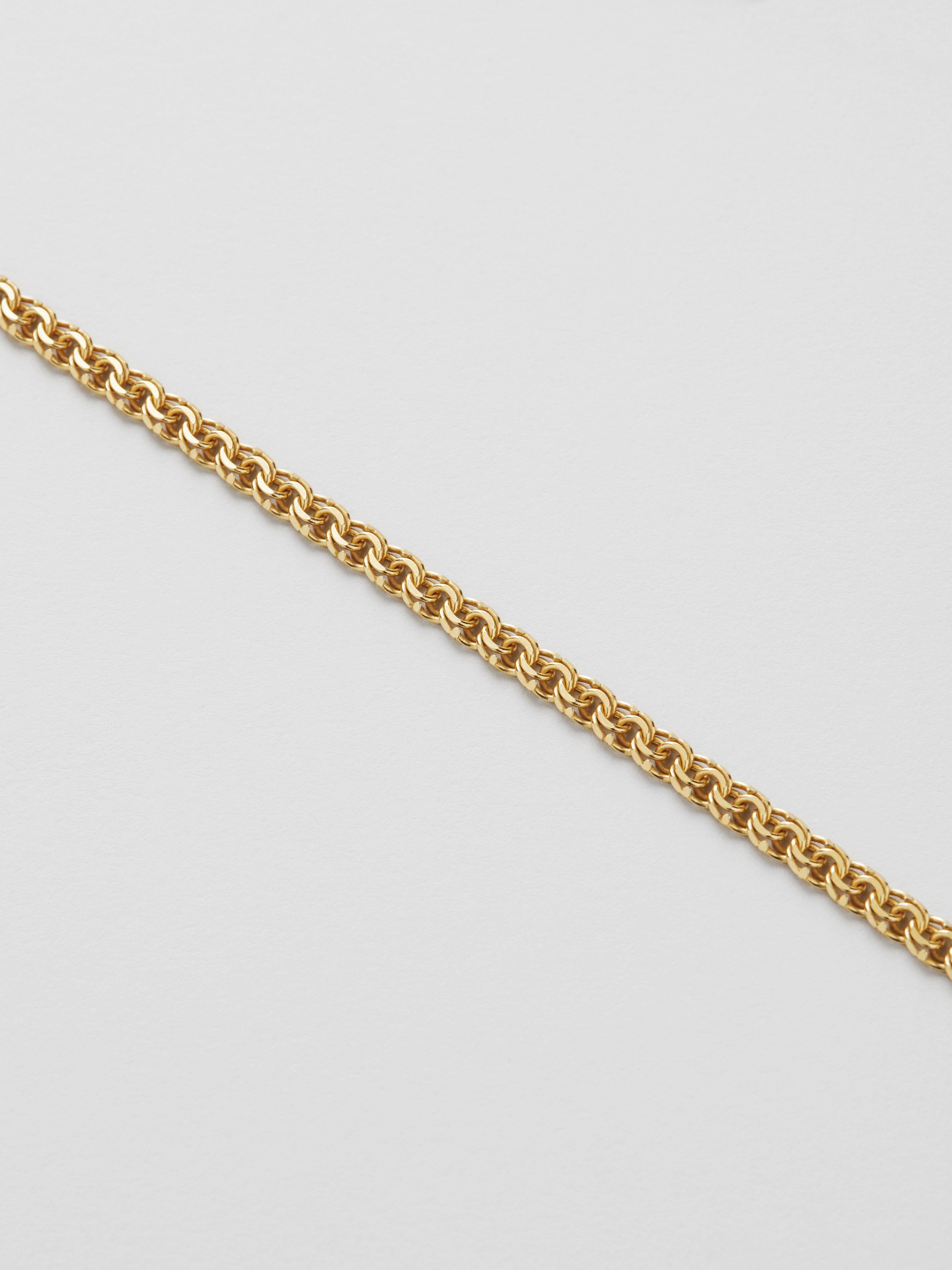 silver925 Bismarck chain bracelet 1点物 silver925 Bismarck chain bracelet 1点物 - メルカリ