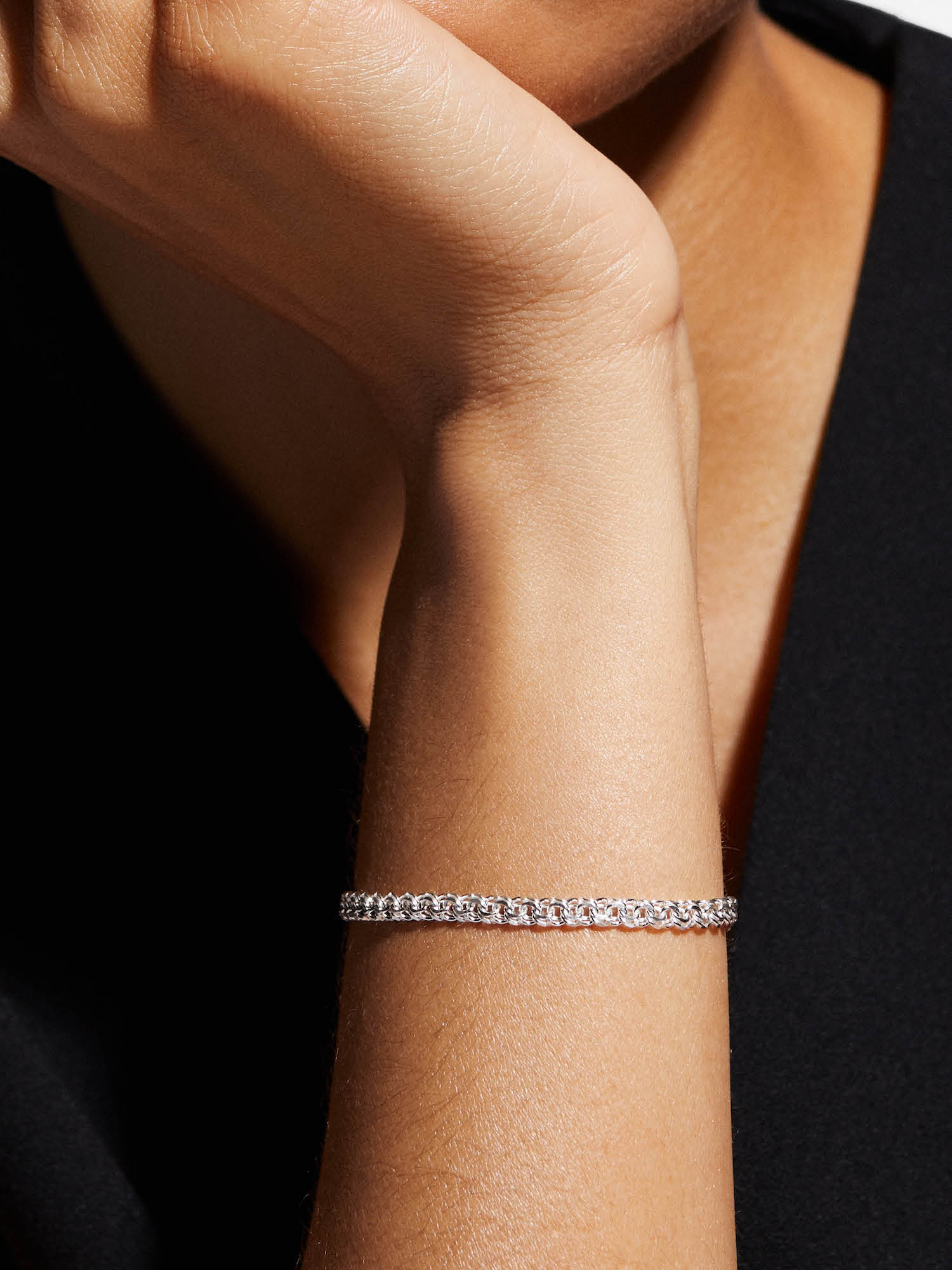 Bismarck Chain Armband (S) bild 4