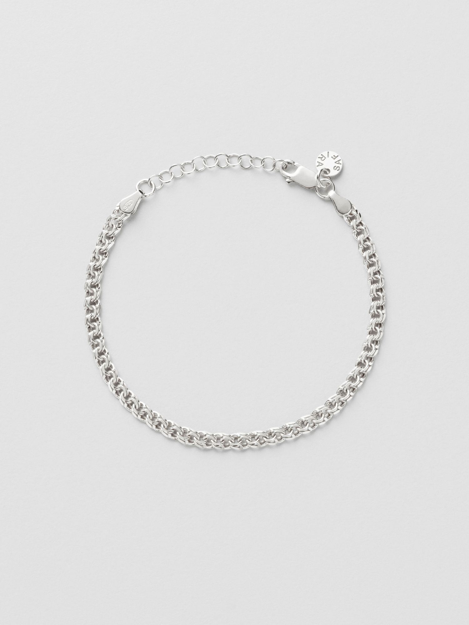 Bismarck Chain Armband (S)