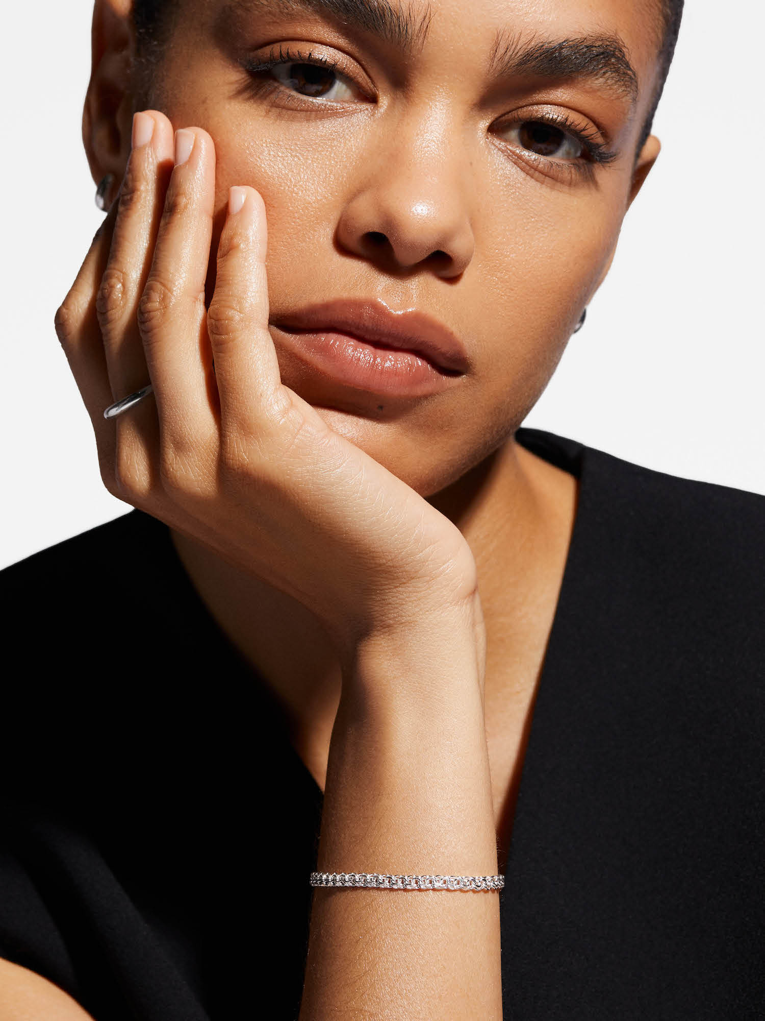 Bismarck Chain Armband (S) bild 2