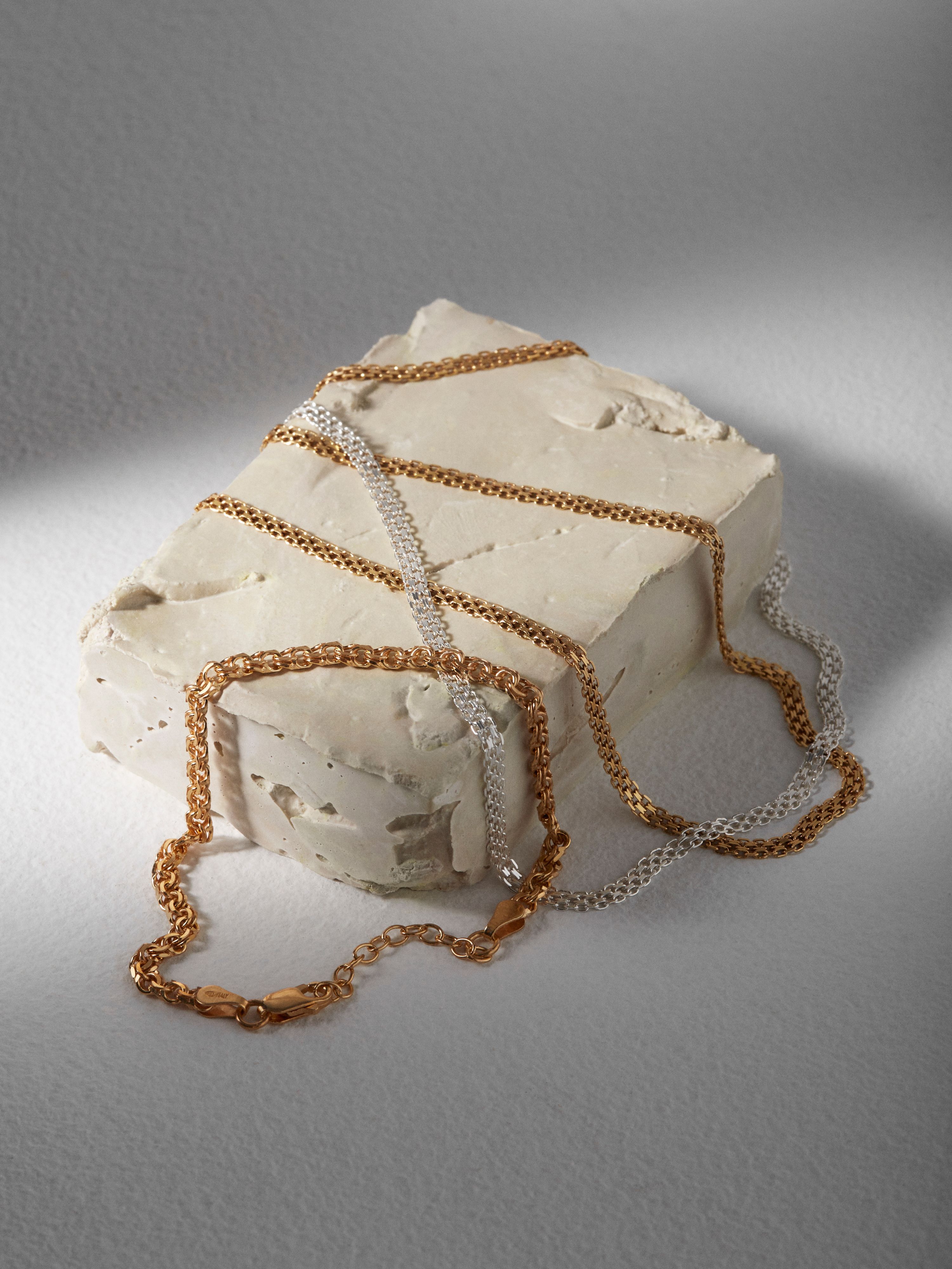 X-link Halsband (S) 43 cm bild 4