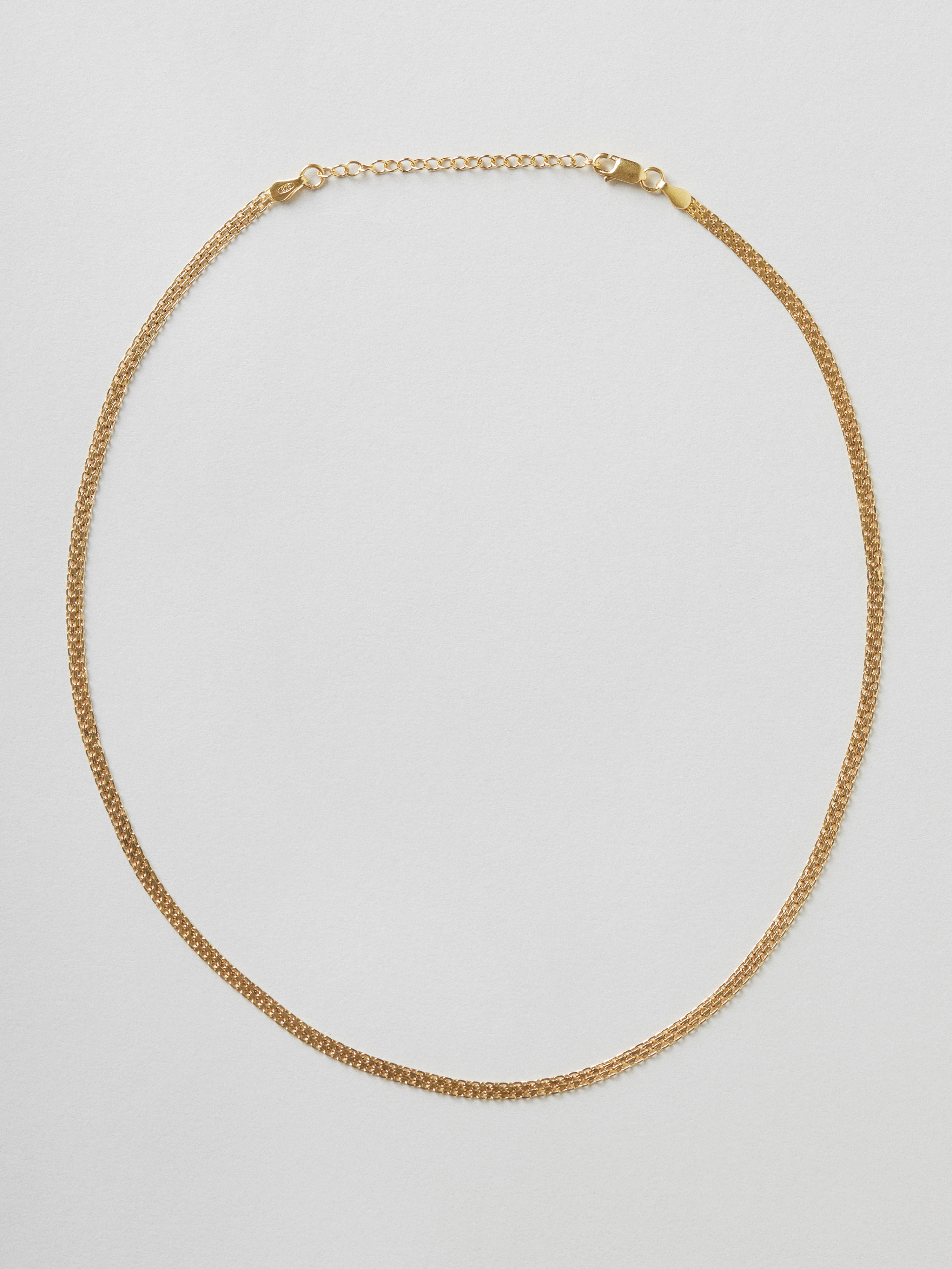 X-link Halsband (S) 43 cm bild 3