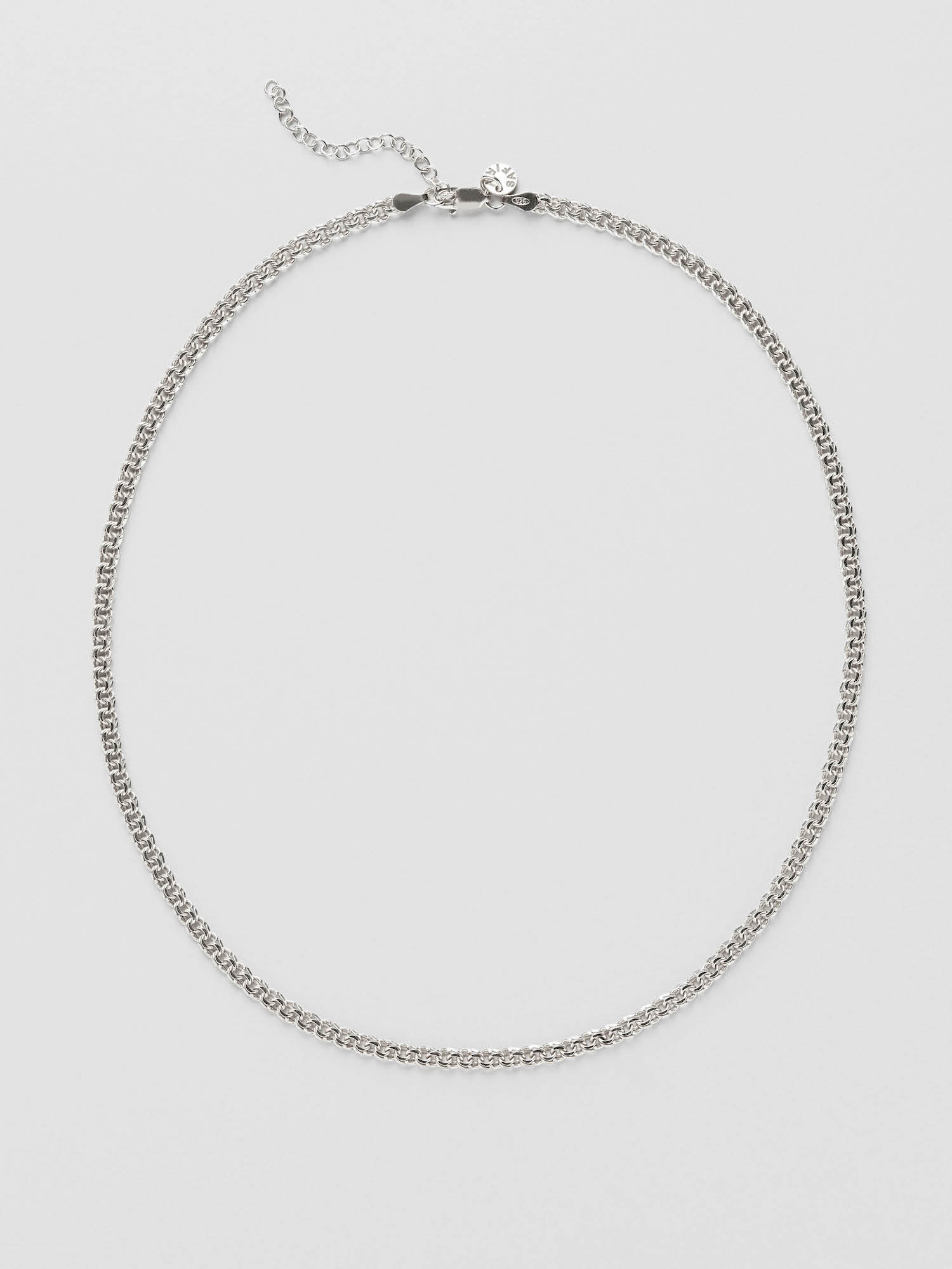 Bismarck Chain Halsband (S) 45 cm bild 3