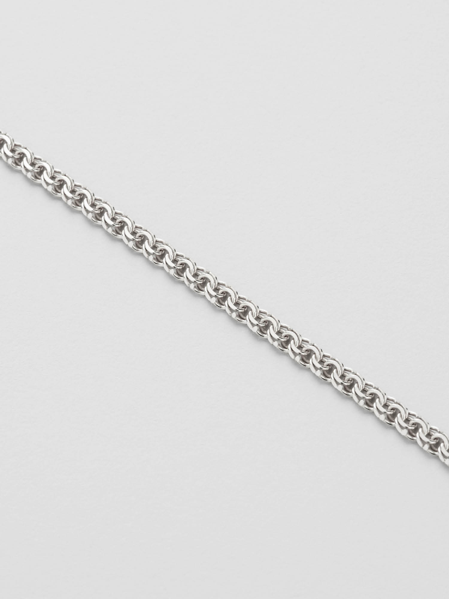 Bismarck Chain Halsband (S) 45 cm bild 4