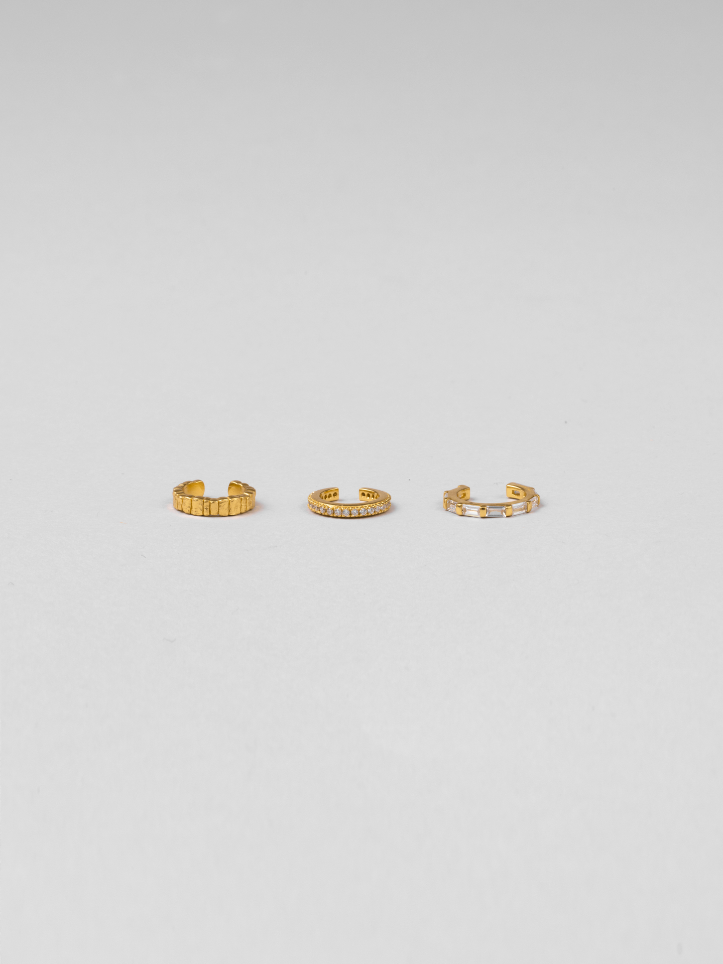 Scorpio Earcuffs