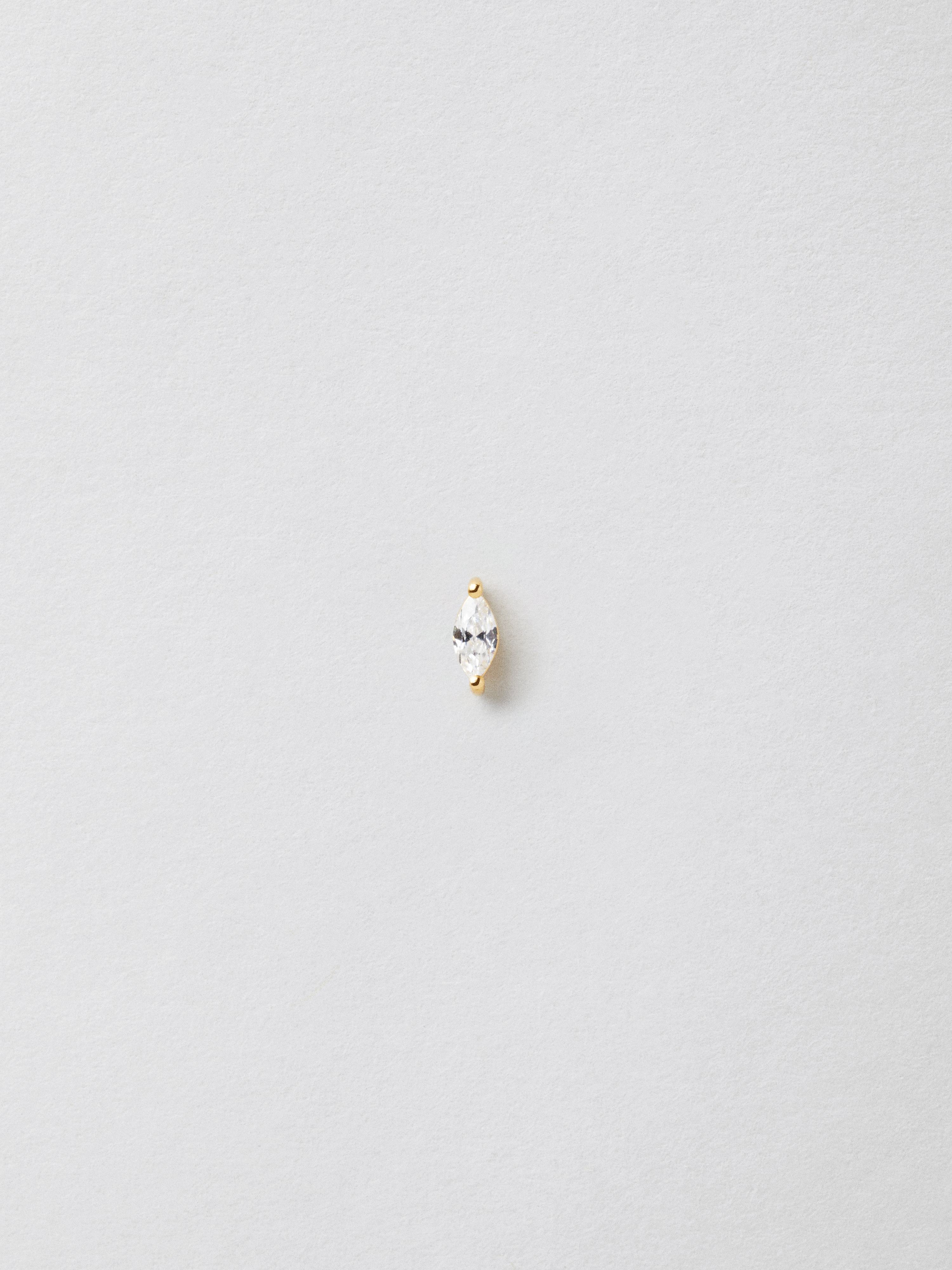 Marquise Piercing (S) bild 3