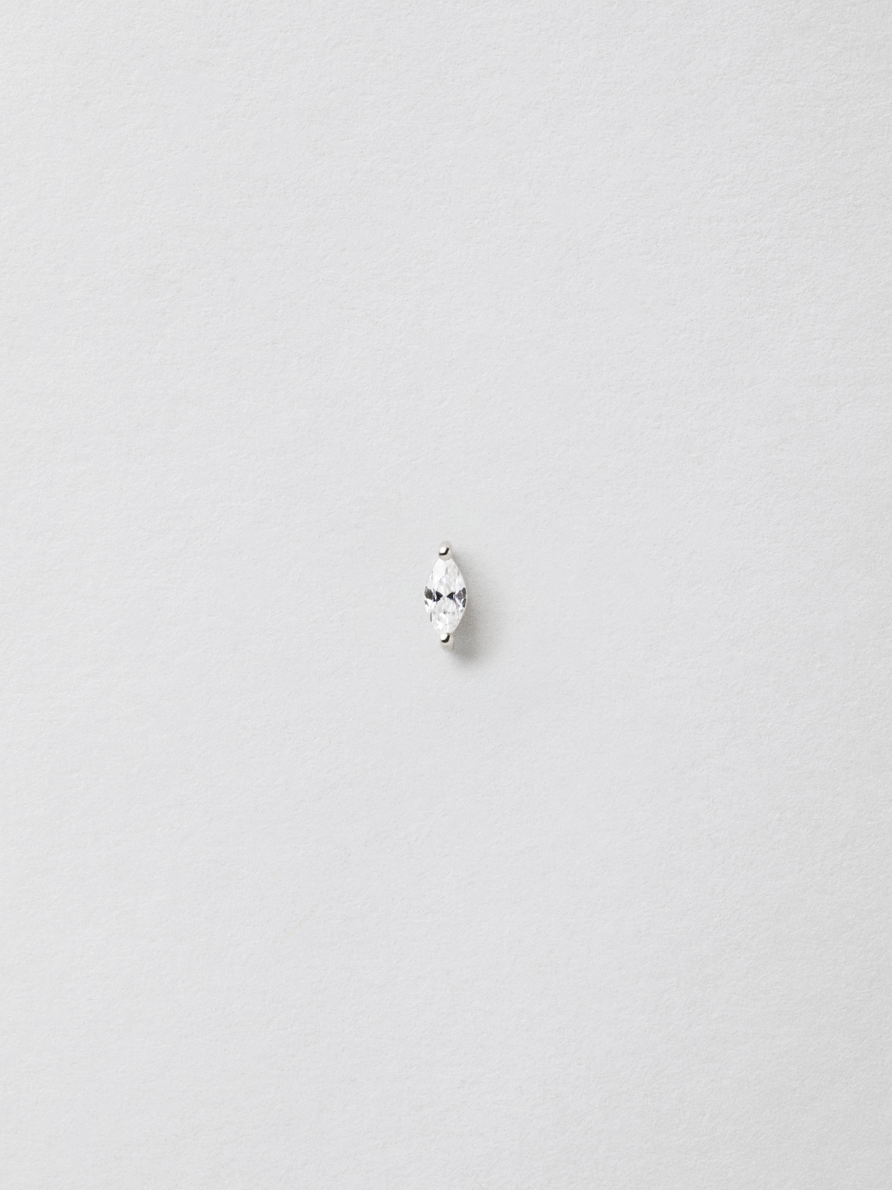 Marquise Piercing (S) bild 3
