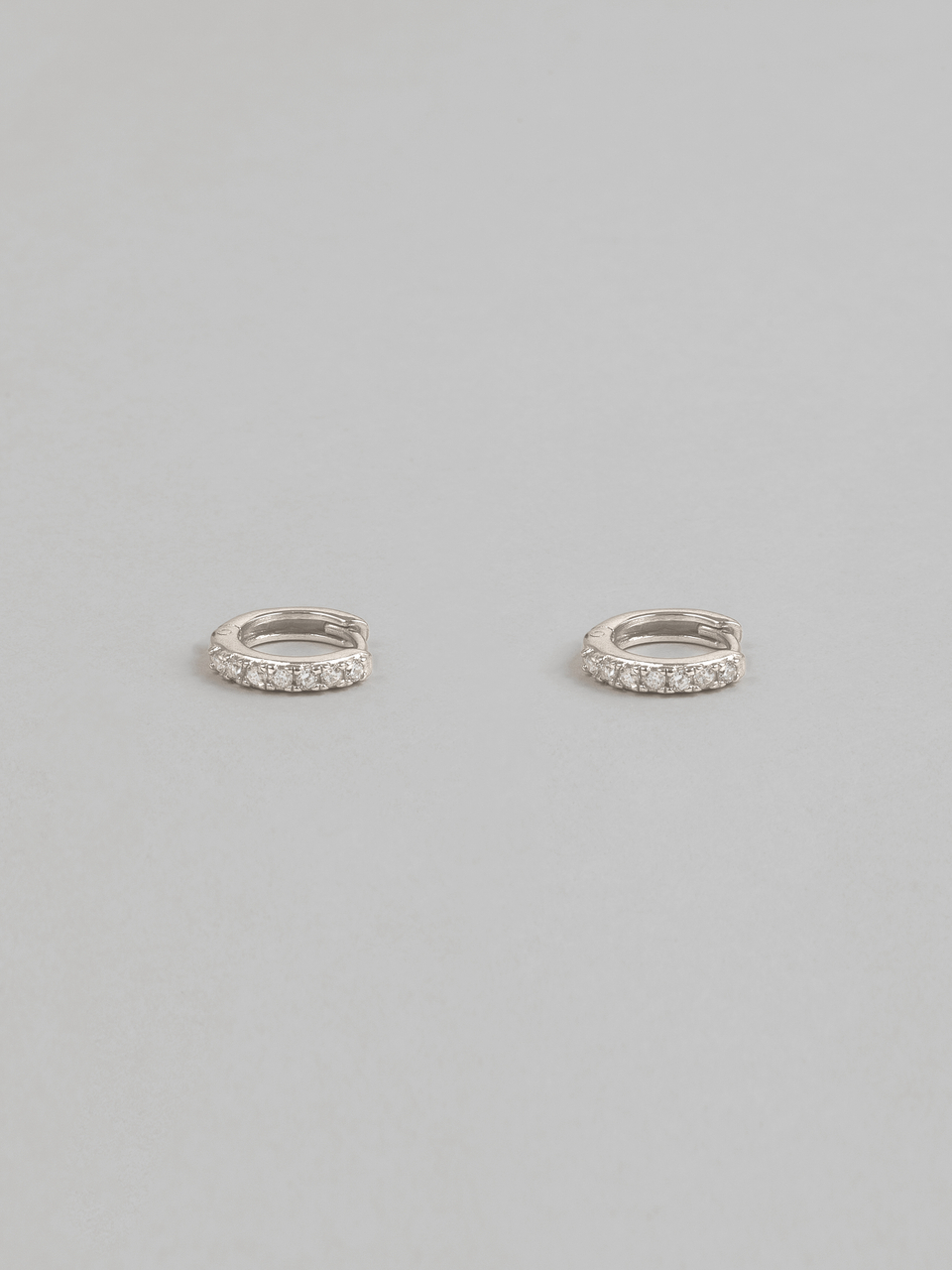 Lou 11mm Hoops Sterling Silver