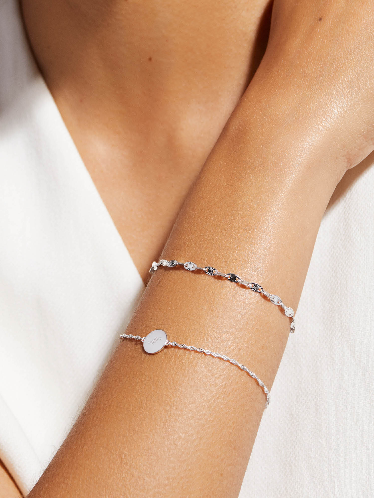 Sequin Armband bild 4