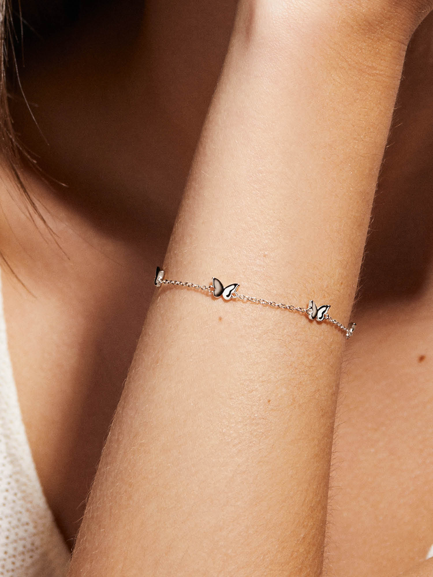 Betsy Butterfly Armband bild 4