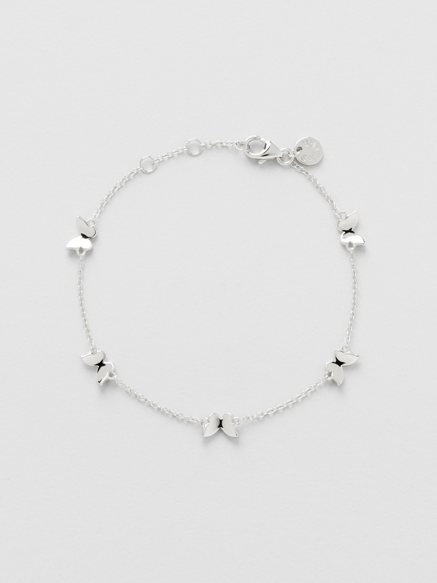 Betsy Butterfly Armband