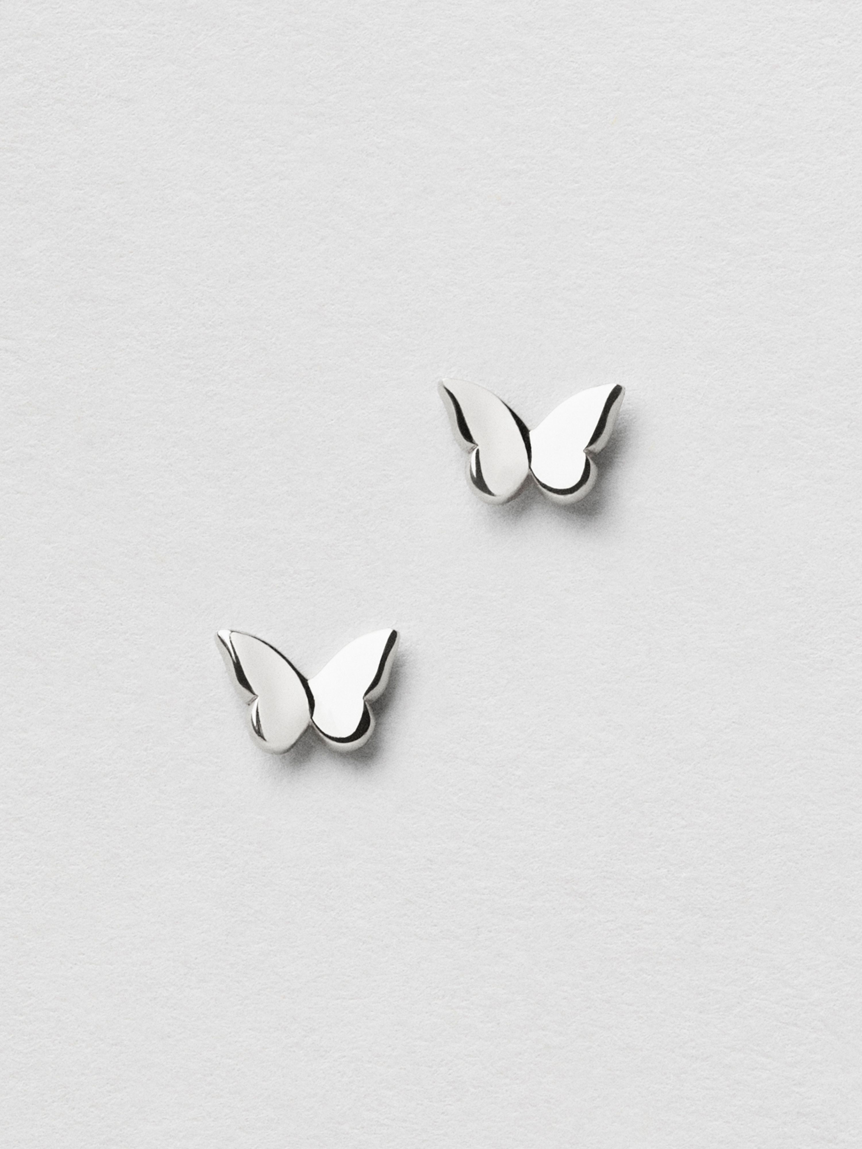 Betty Butterfly Studs