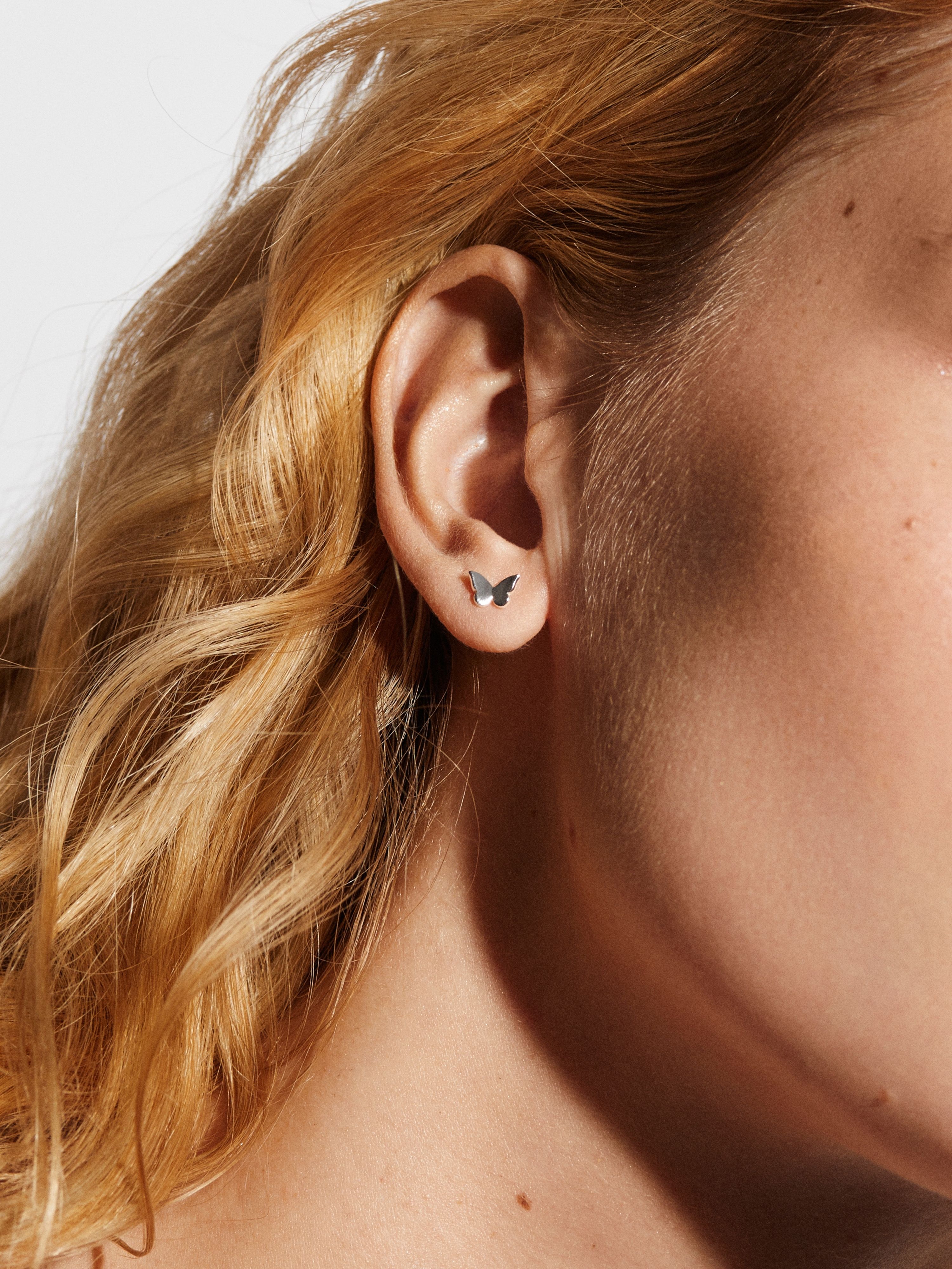 Betty Butterfly Studs bild 2
