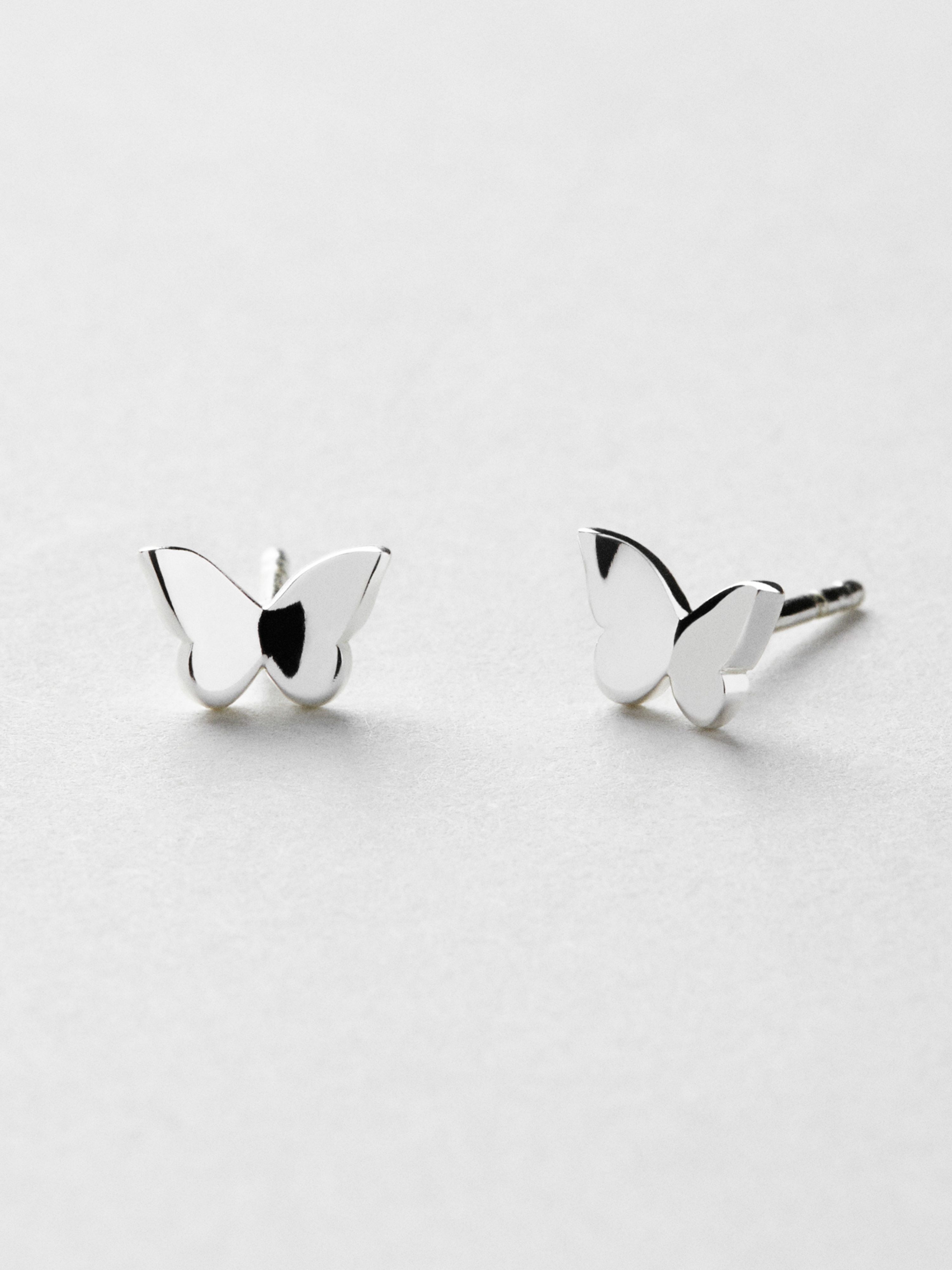 Betty Butterfly Studs bild 3