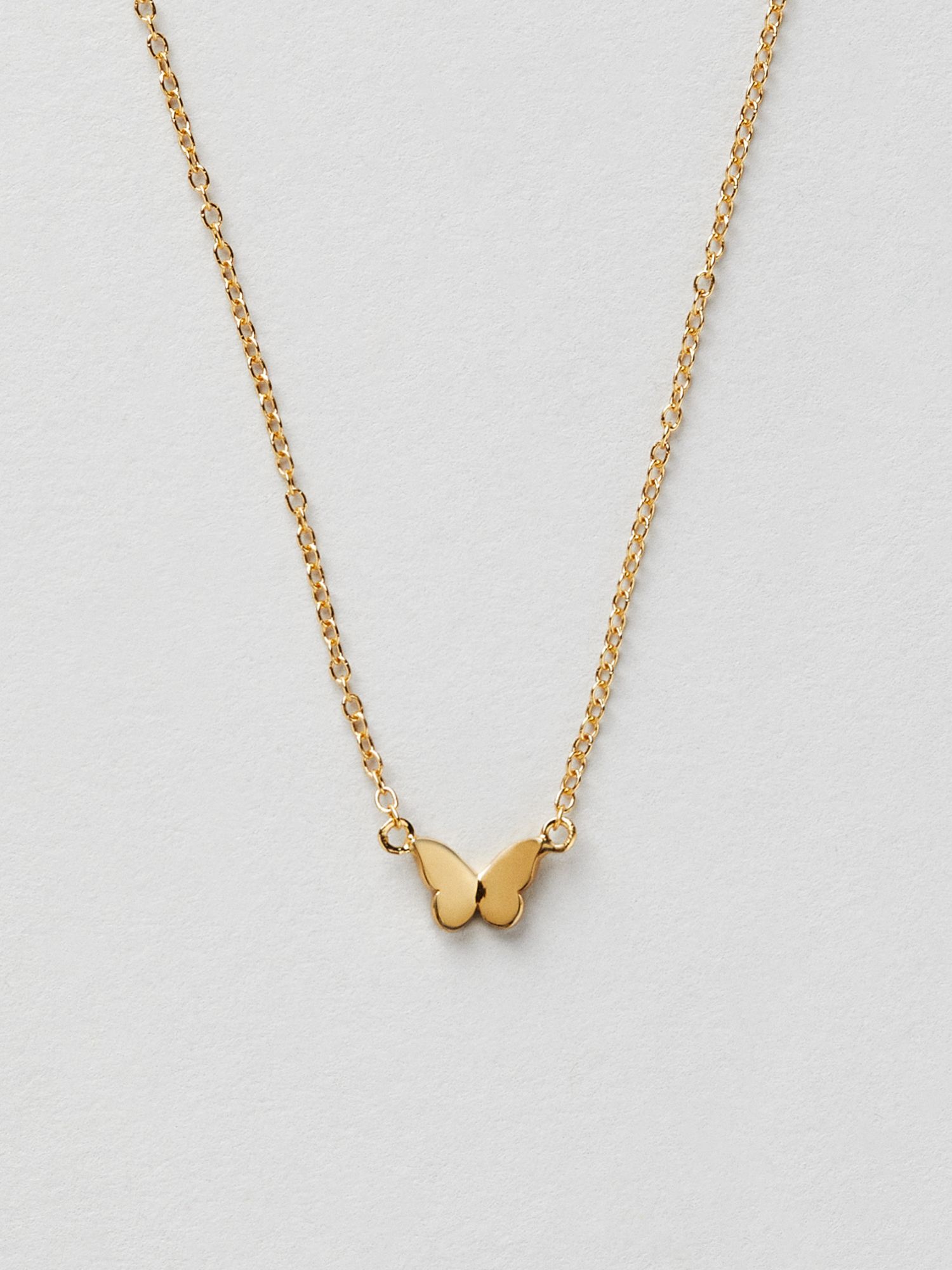 Betty Butterfly Halsband