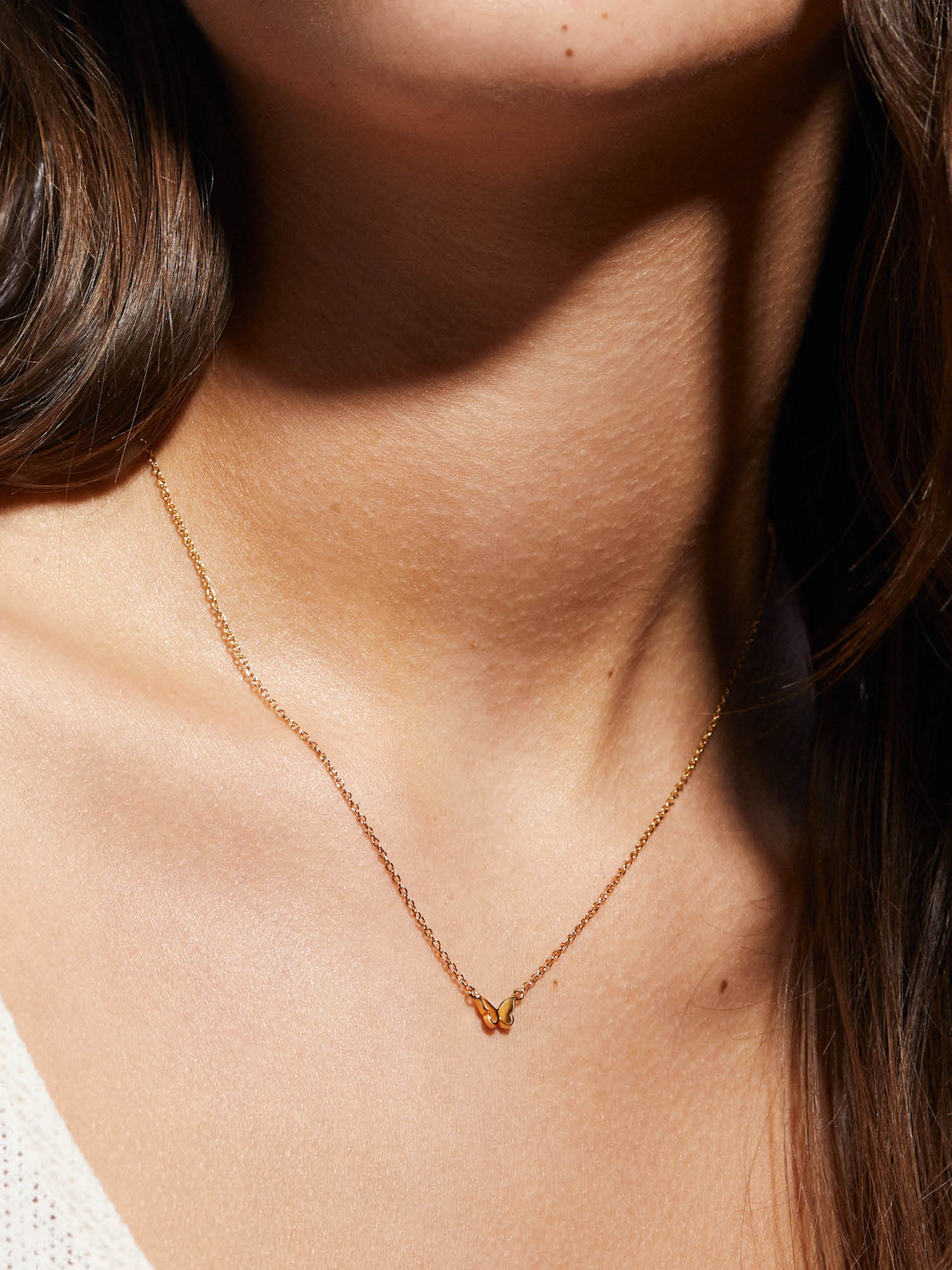 Betty Butterfly Halsband bild 5